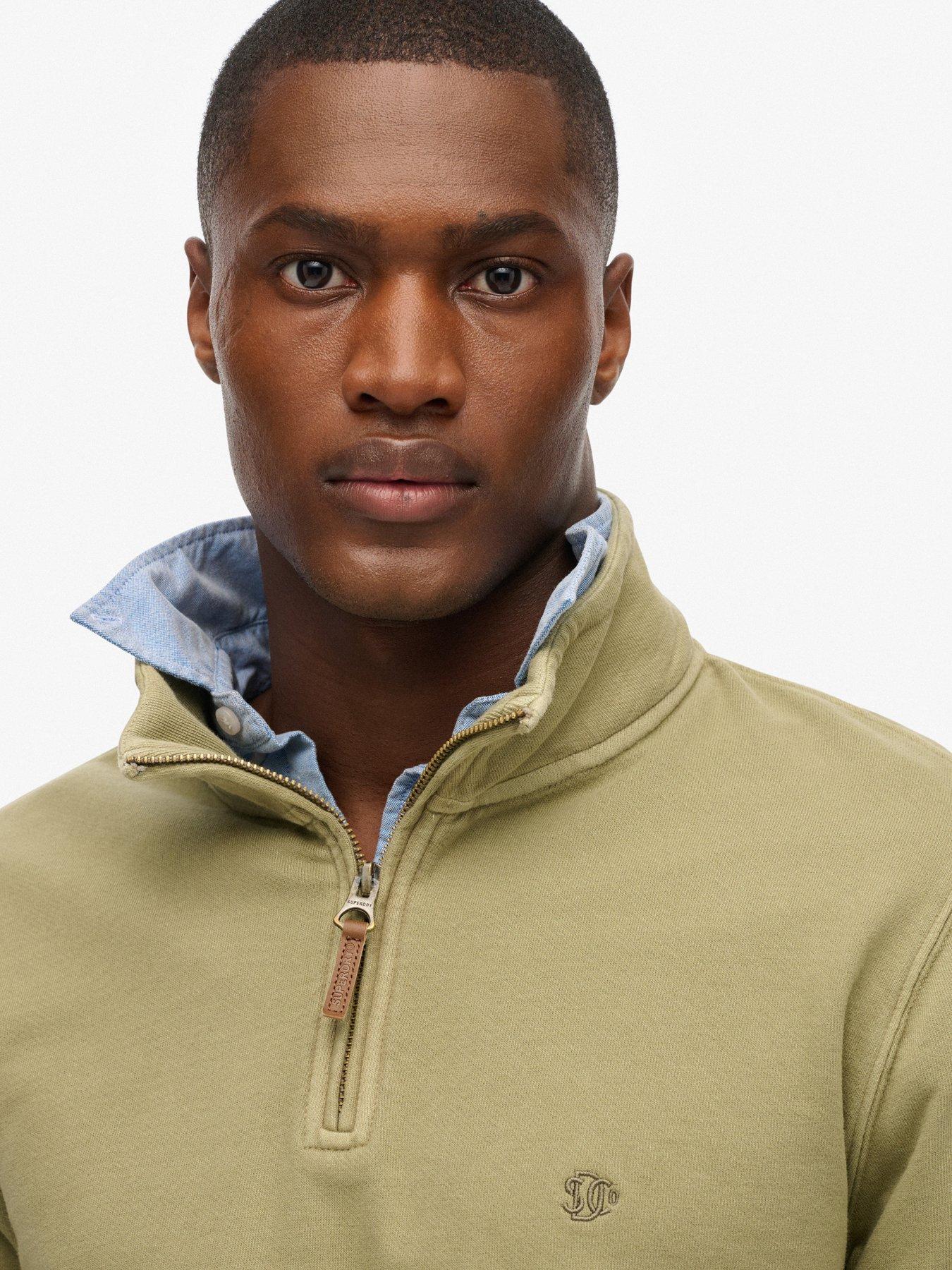 Image 3 of 5 of Superdry Classic Essential Henley