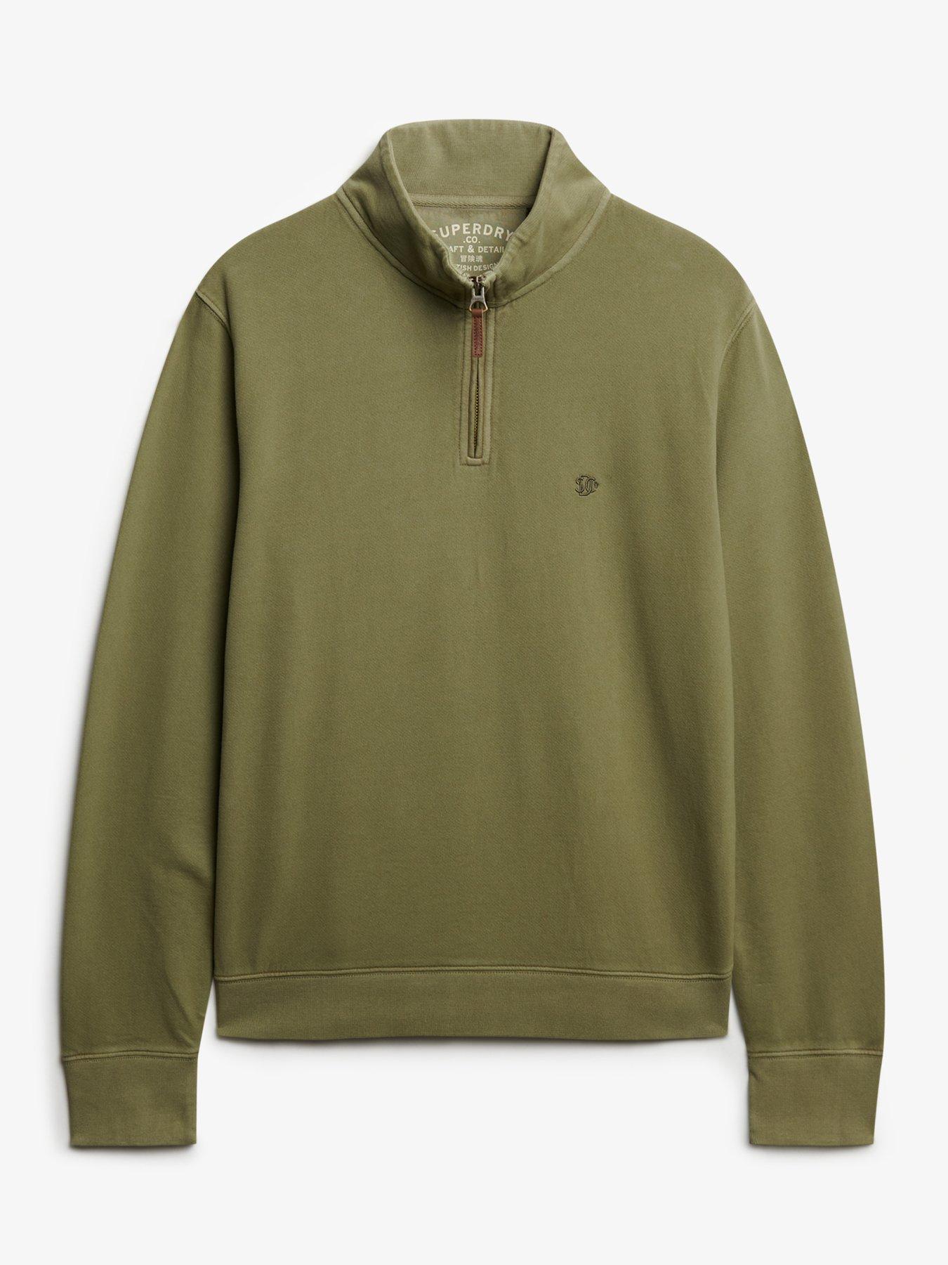 Image 5 of 5 of Superdry Classic Essential Henley