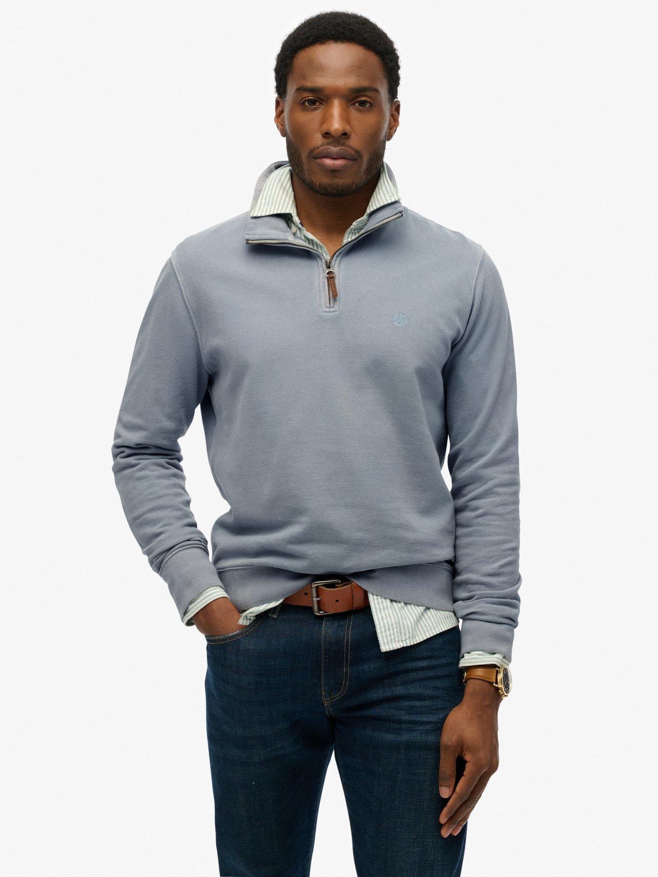 undefined Classic Essential Henley