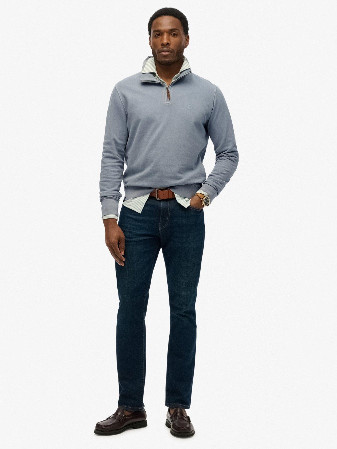 Image 2 of 5 of Superdry Classic Essential Henley