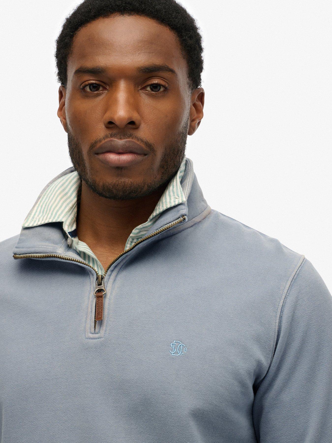 Image 3 of 5 of Superdry Classic Essential Henley