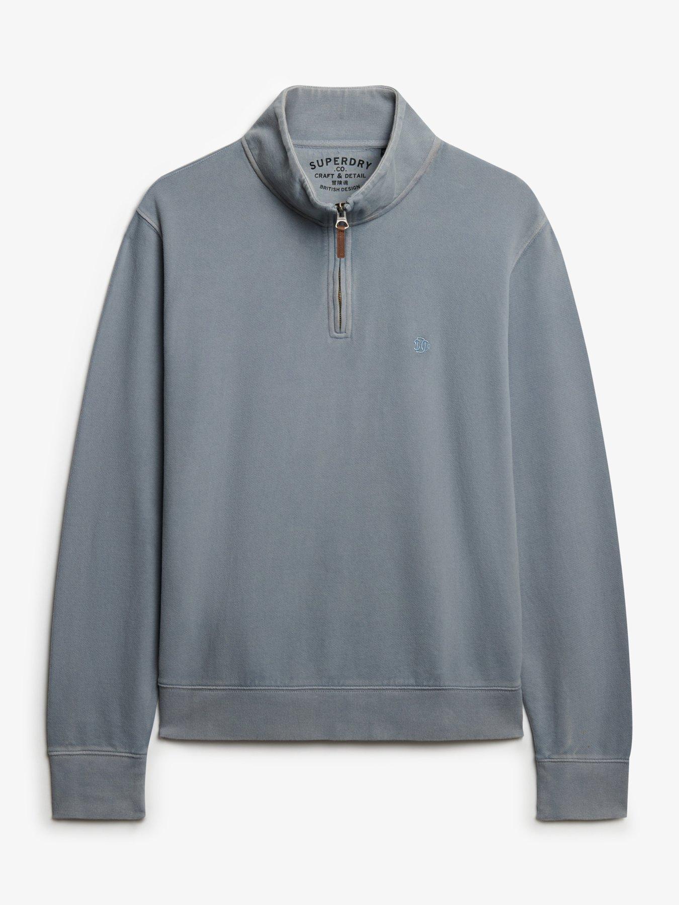 Image 4 of 5 of Superdry Classic Essential Henley