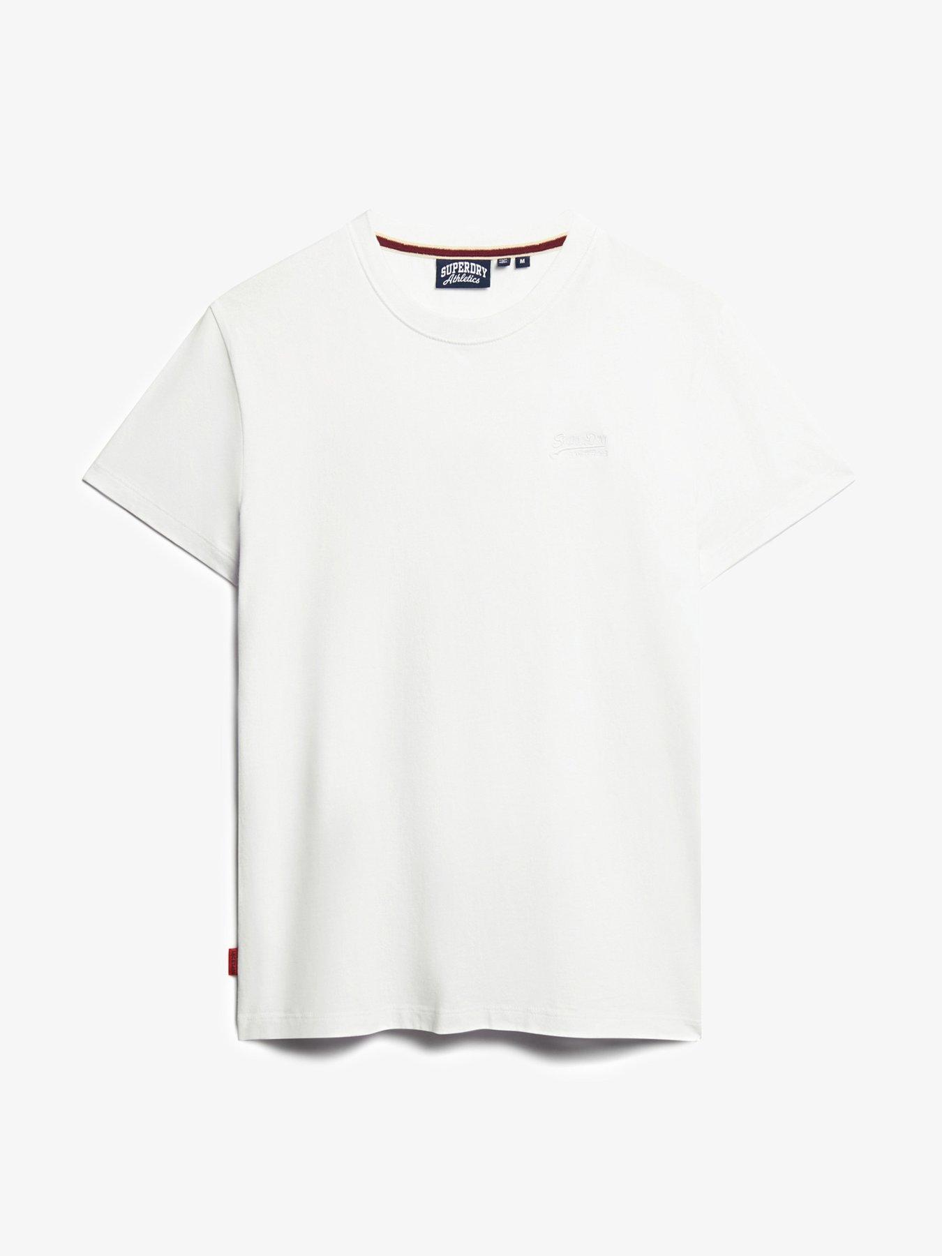  image of superdry-essential-logo-3-pack-t-shirts-multi