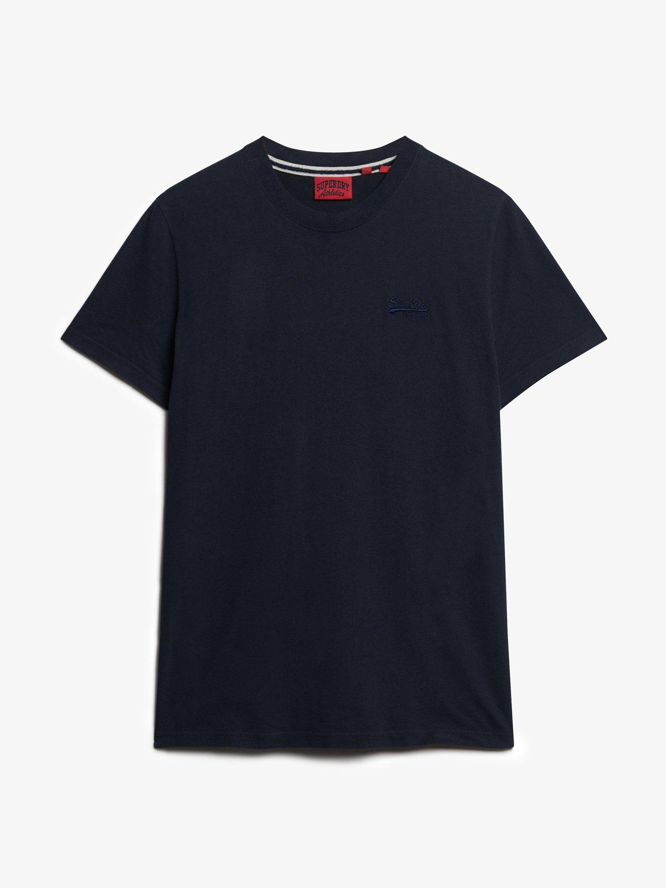  image of superdry-essential-logo-3-pack-t-shirts-multi