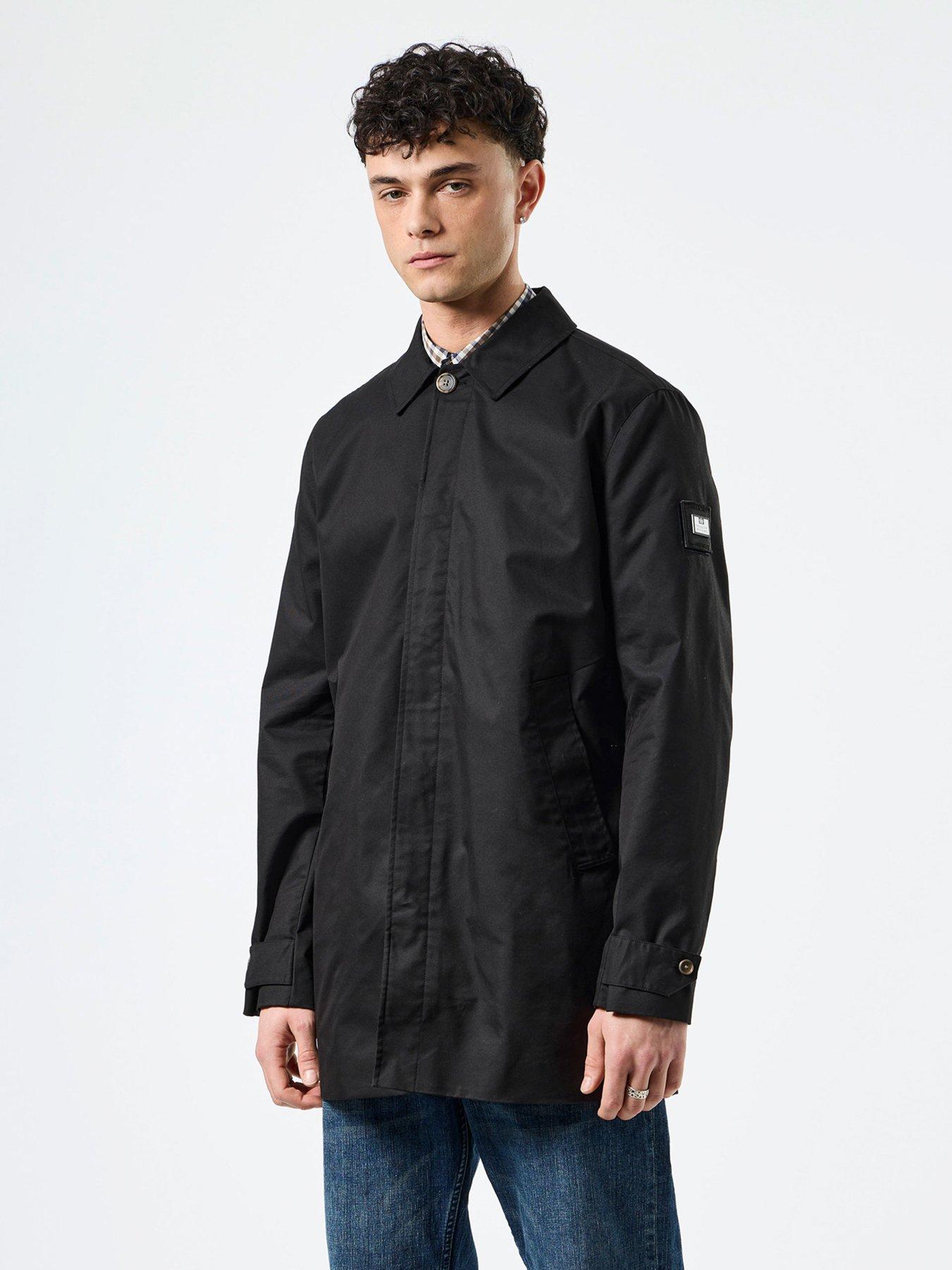 weekend-offender-whitehouse-mid-length-mac-jacket-black