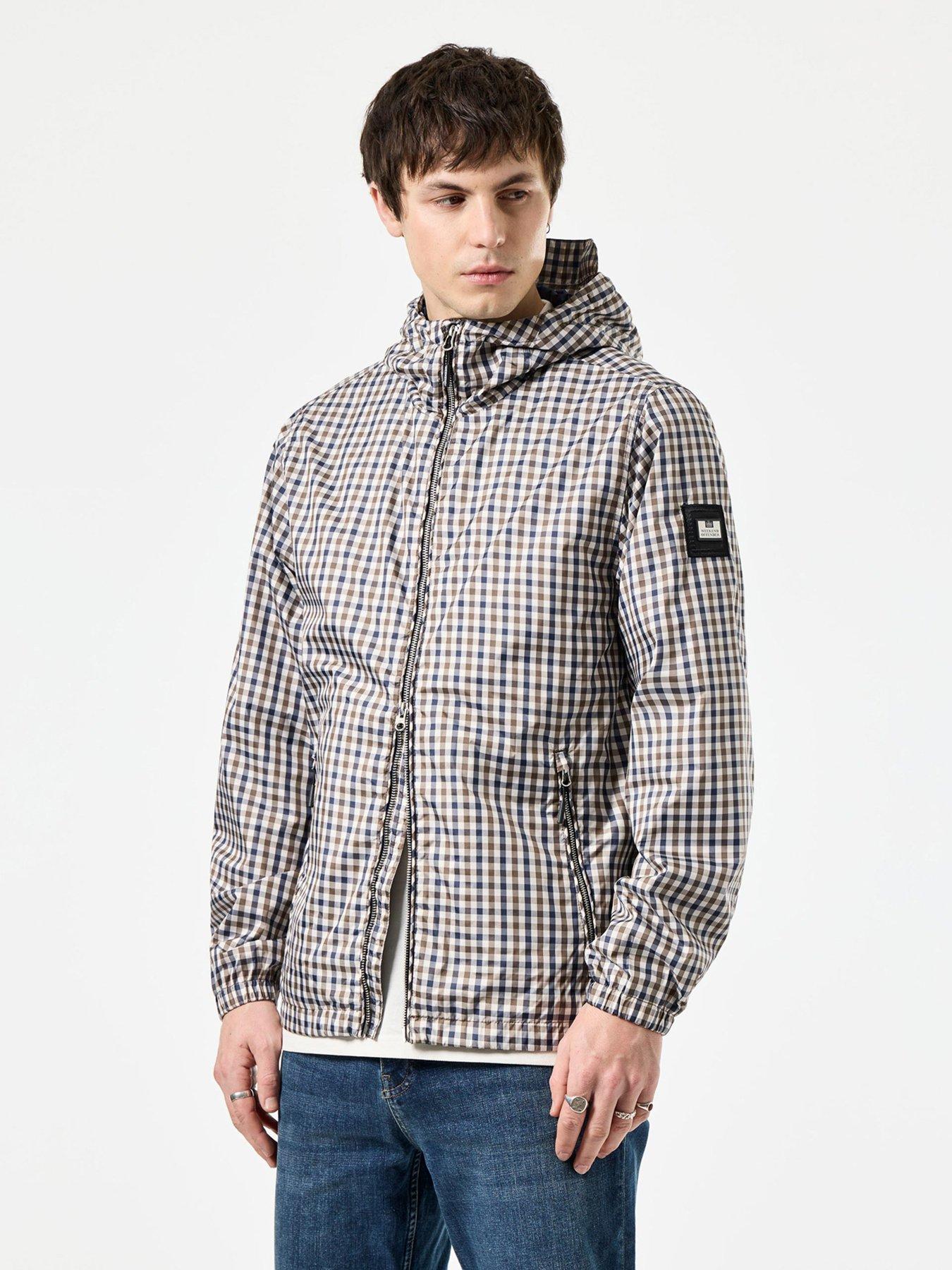 undefined Campania Windbreaker Jacket - Multi