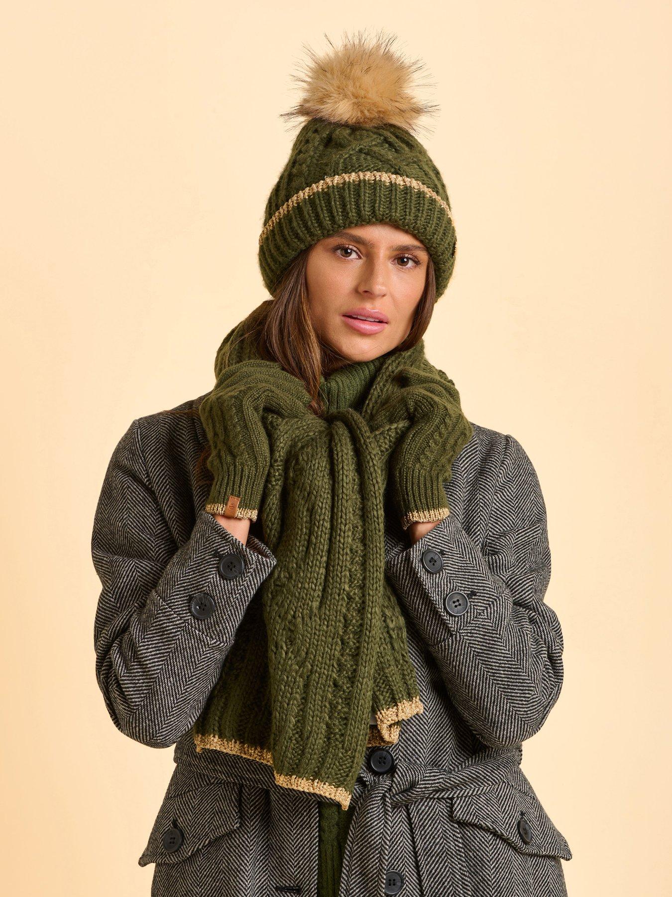  image of brakeburn-wolds-glove-green