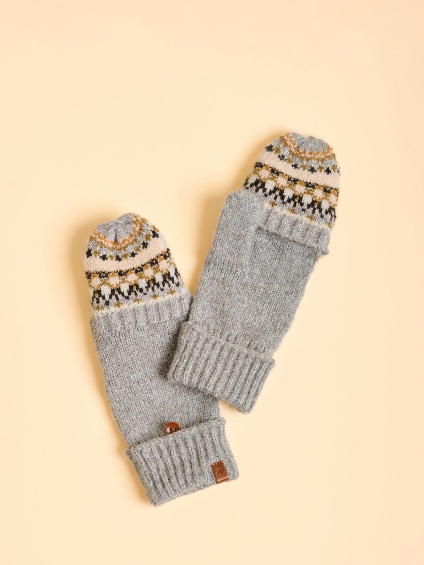  image of brakeburn-bramble-glove-grey