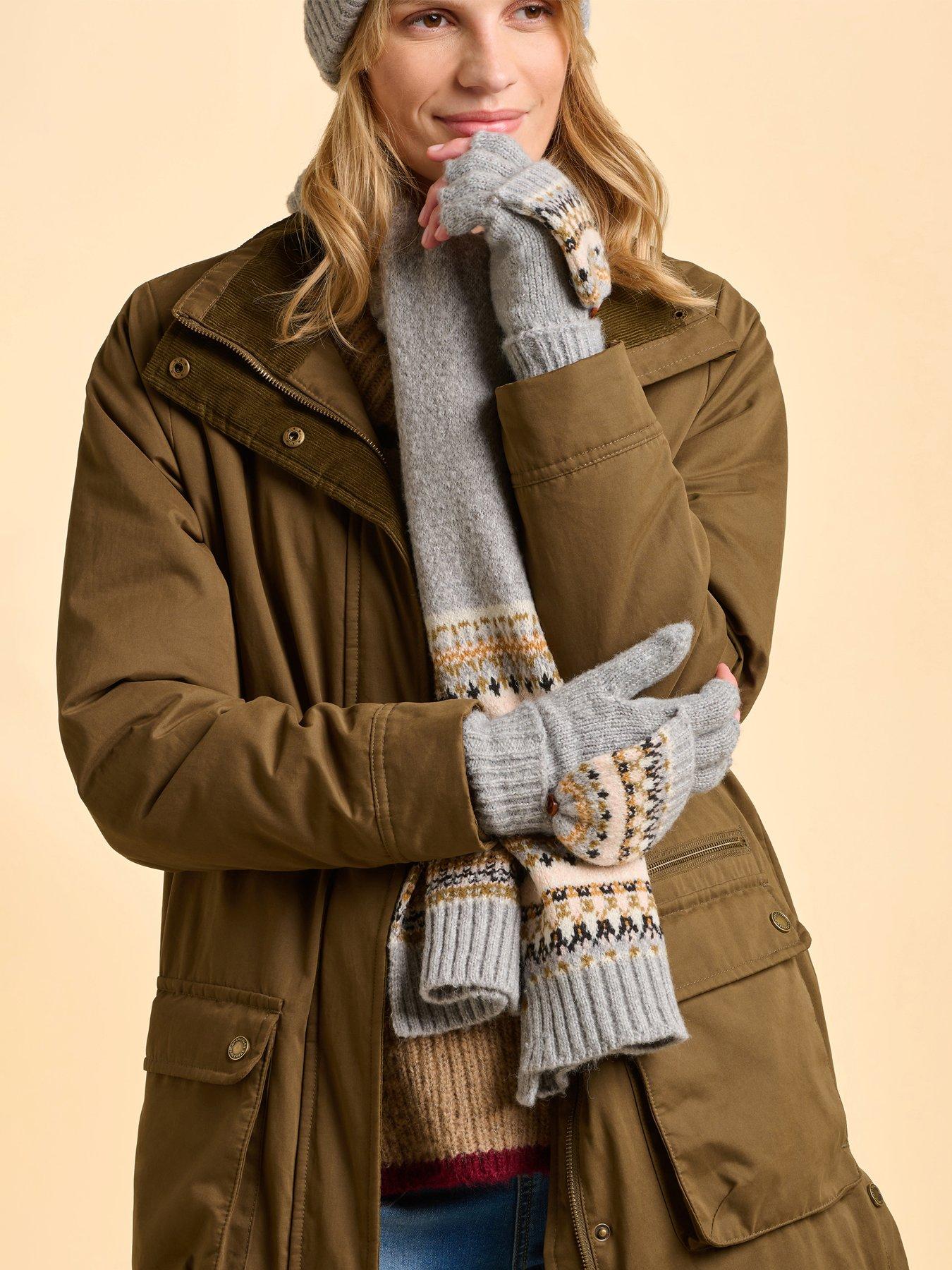  image of brakeburn-bramble-glove-grey