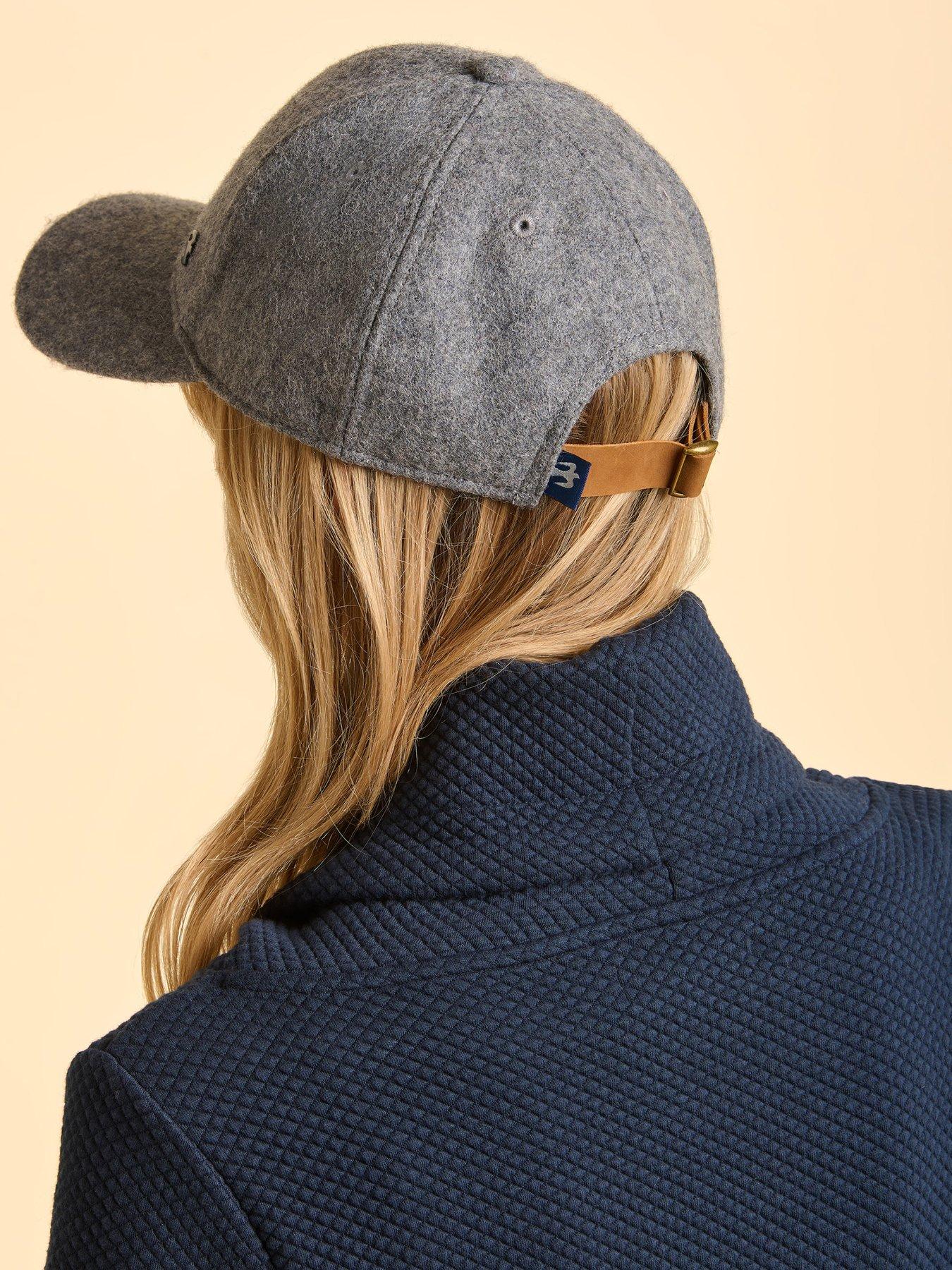 stillFront image of brakeburn-wells-cap-grey