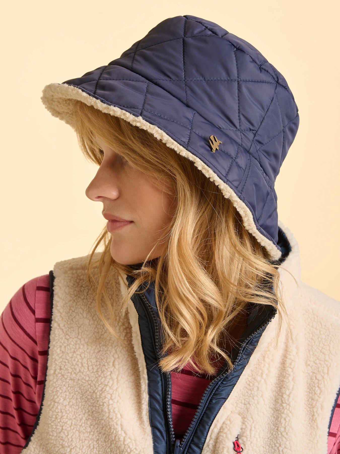 stillFront image of brakeburn-everfrost-hat-navy