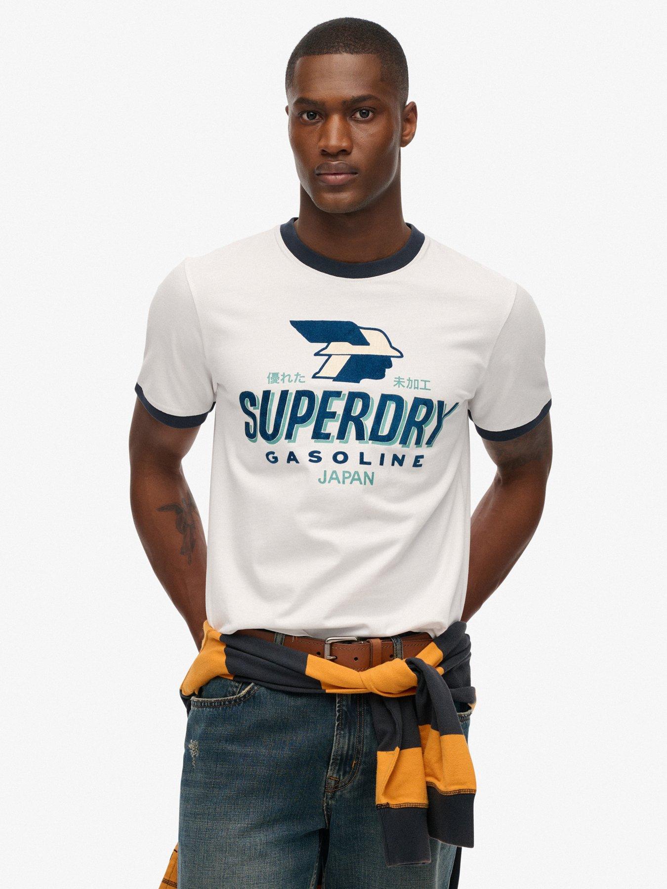 undefined Modern Industry Relaxed Fit Graphic T-shirt