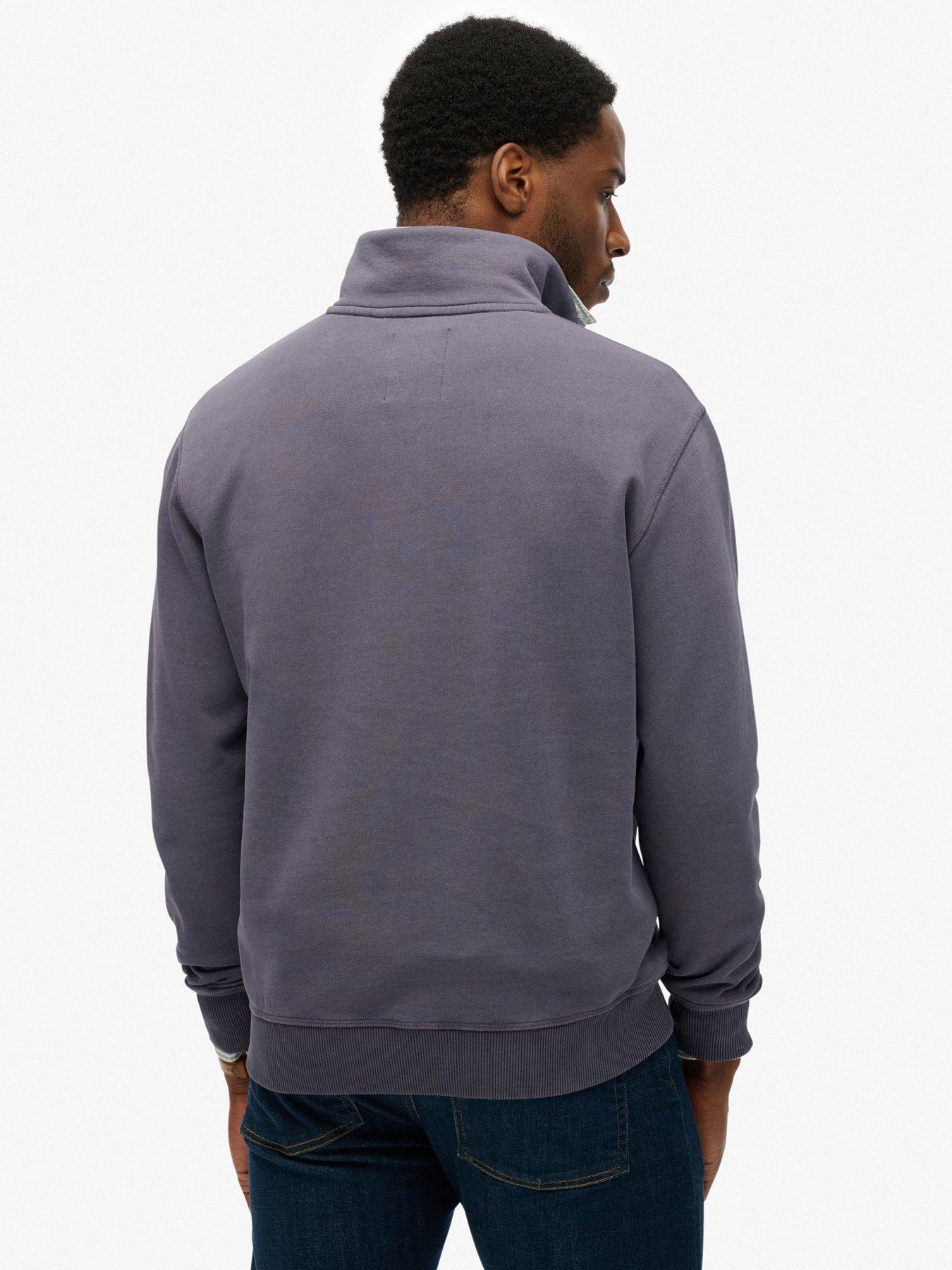 Image 2 of 5 of Superdry Athletic Essential Half Zip