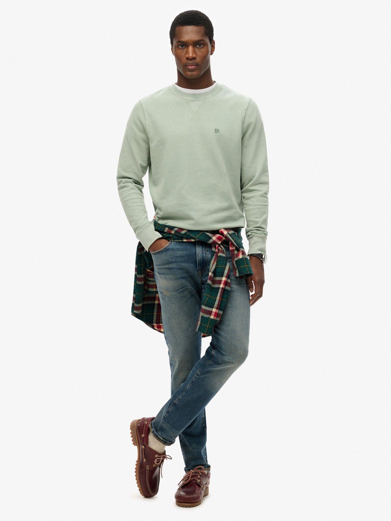 Image 3 of 4 of Superdry Classic Essential Sweat