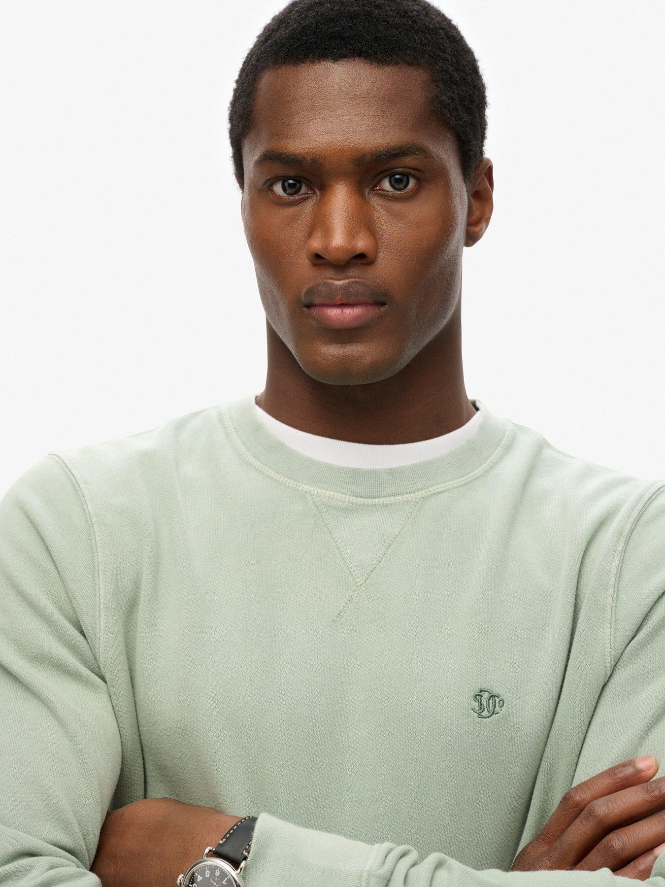 Image 4 of 4 of Superdry Classic Essential Sweat