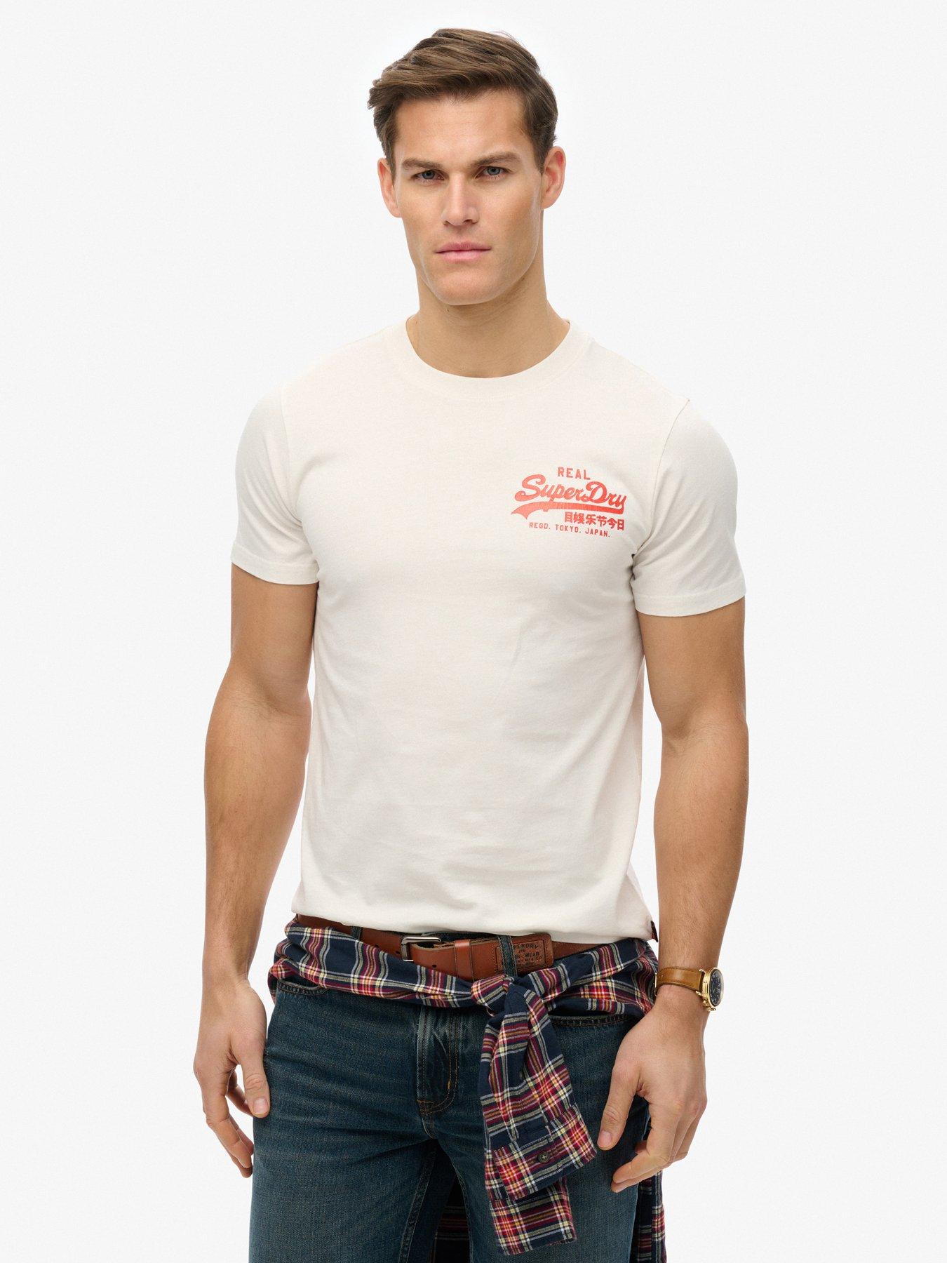 undefined Vl Back Graphic T-shirt