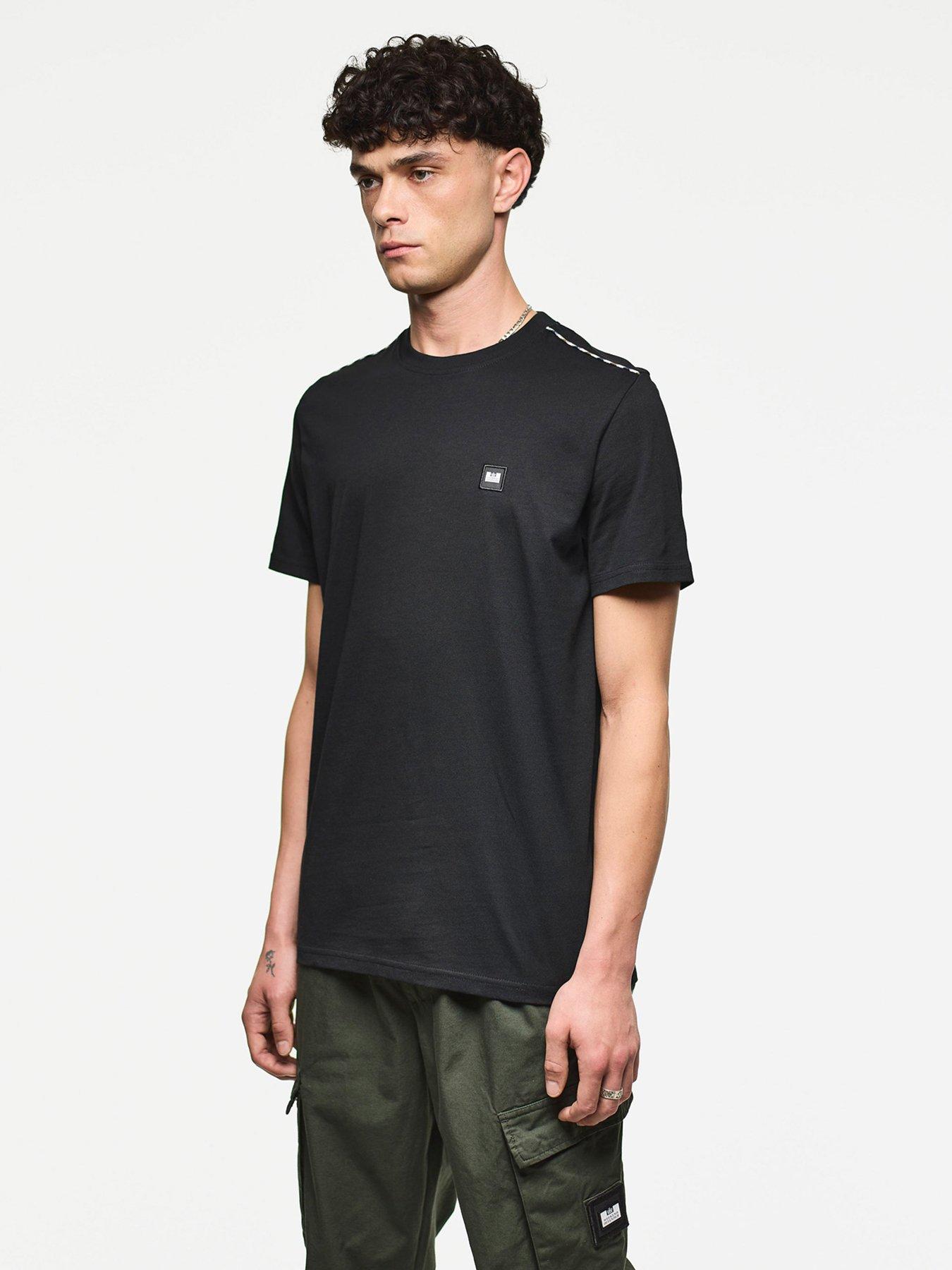 undefined Manuel T-shirt - Black
