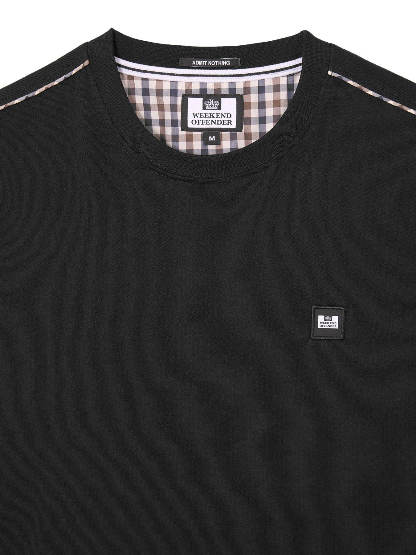 Image 5 of 5 of Weekend Offender Manuel - Black