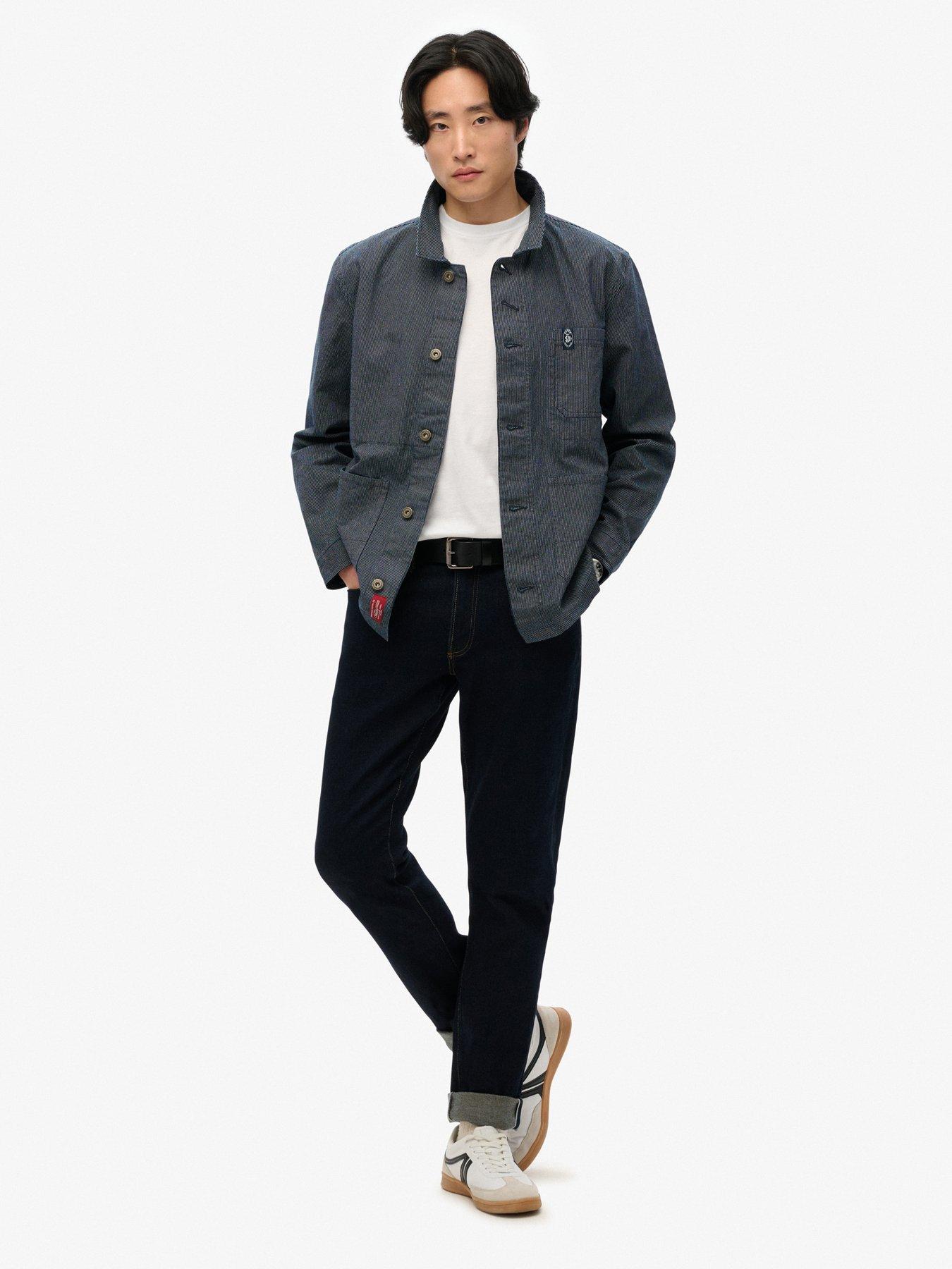 Image 3 of 6 of Superdry Merchant Overshirt