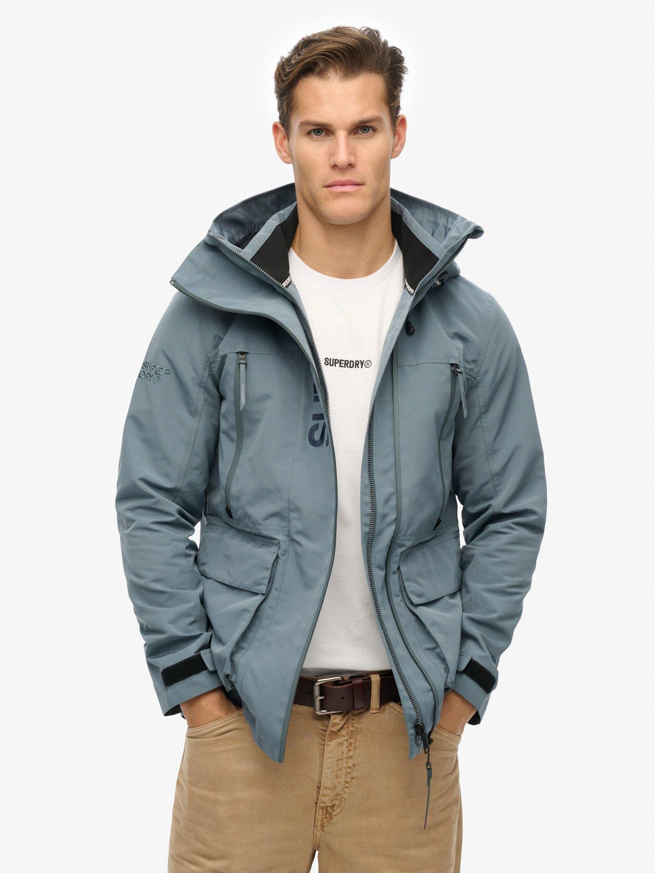 undefined Ultimate Windbreaker - Blue