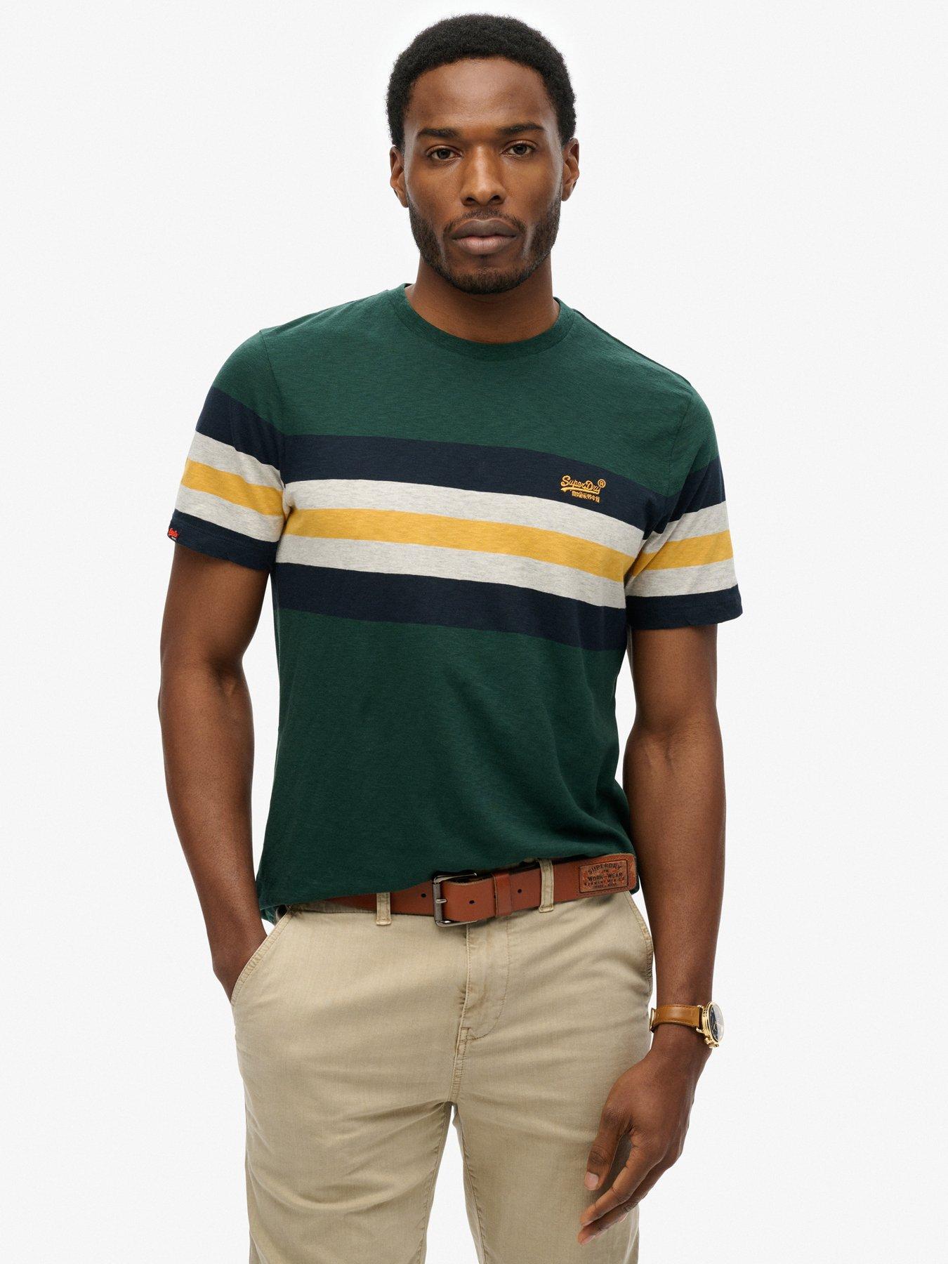 undefined Essential 3 Stripe T-shirt