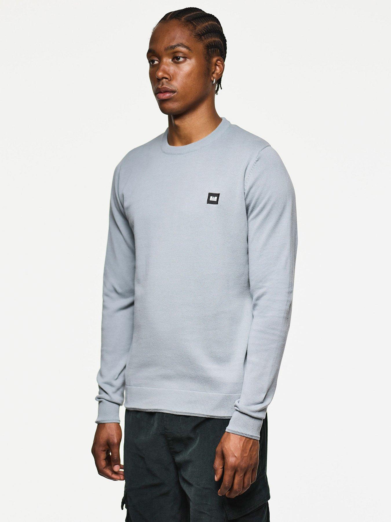 weekend-offender-solace-crew-knitted-sweatshirt-grey