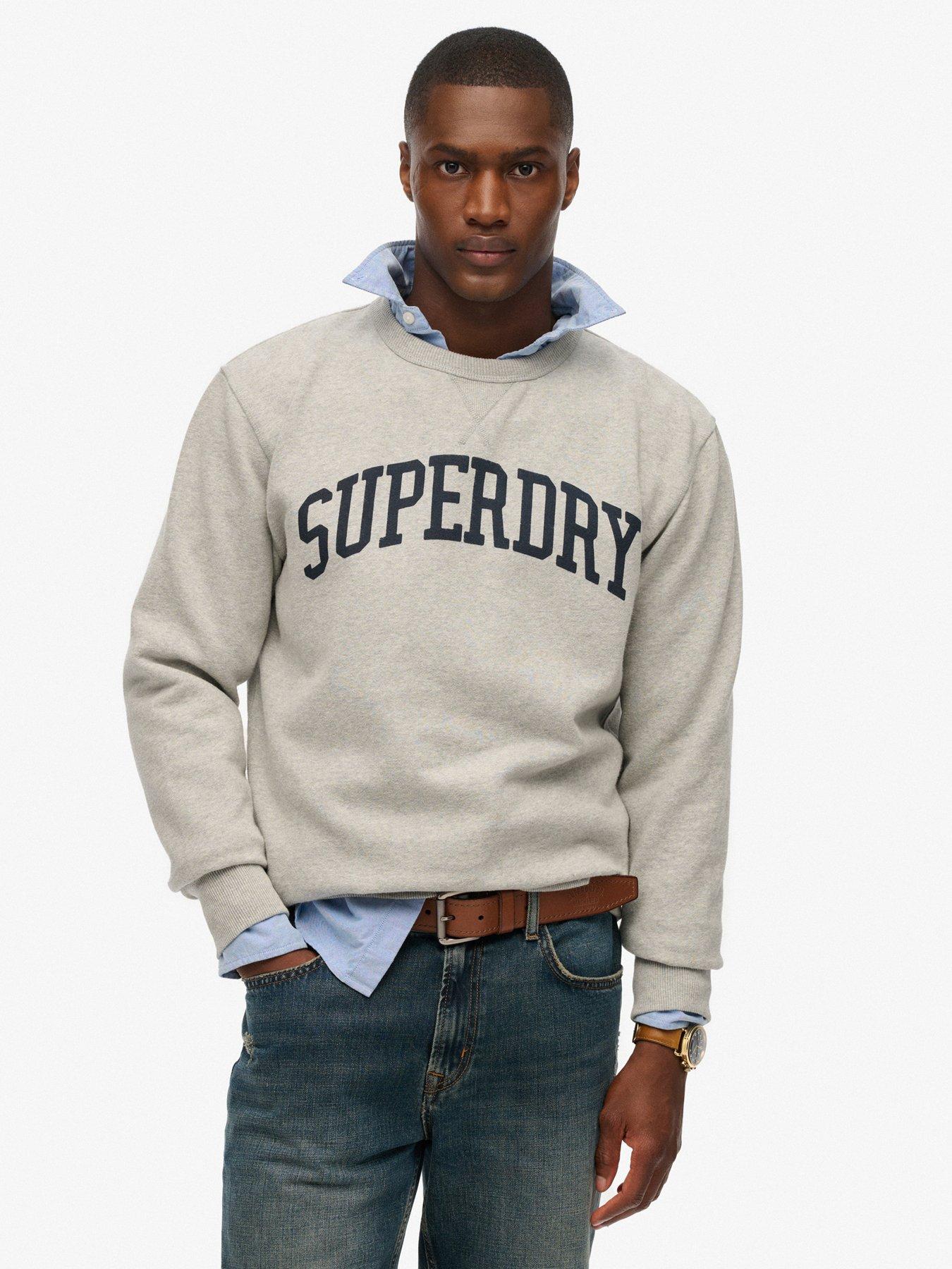 undefined Athletic Essentials Crew Sweat