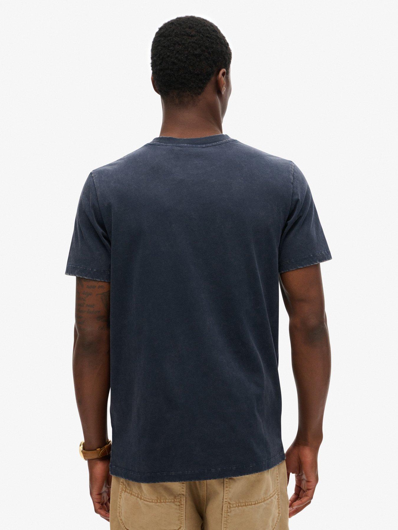 Image 2 of 5 of Superdry Vl Cali Rleaxed Fit Graphic T-shirt