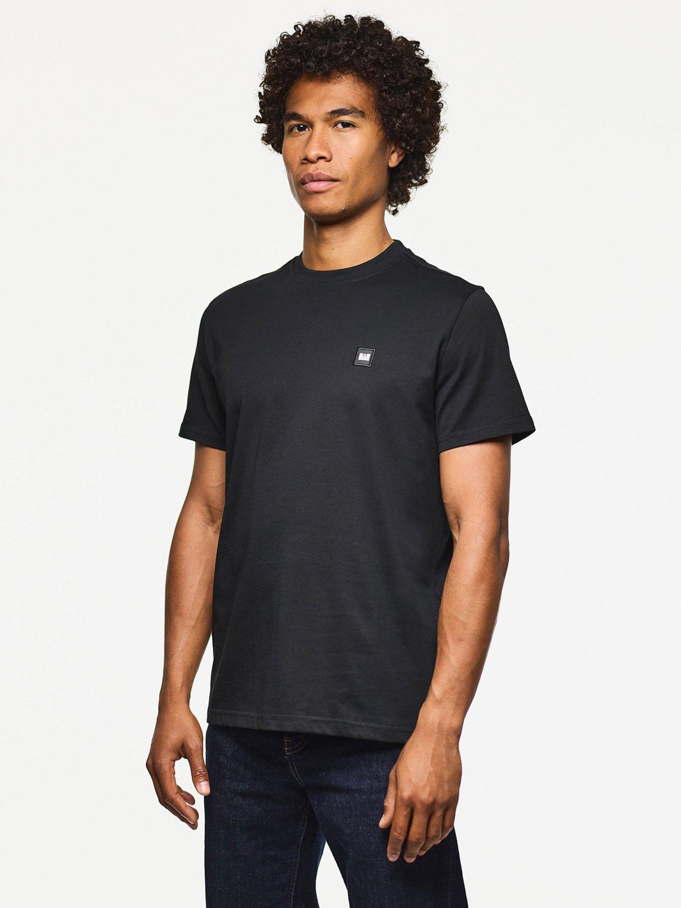 weekend-offender-cannon-beach-classic-badge-t-shirt-black