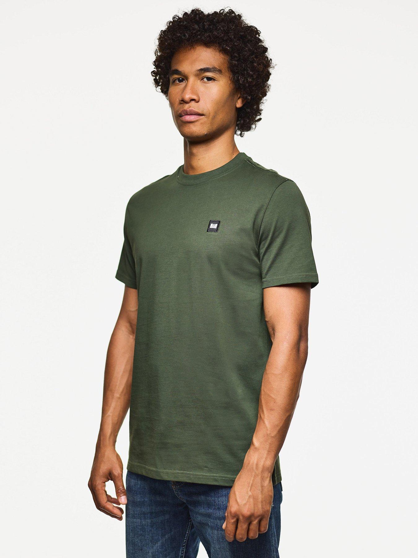 weekend-offender-cannon-beach-classic-badge-t-shirt-dark-green