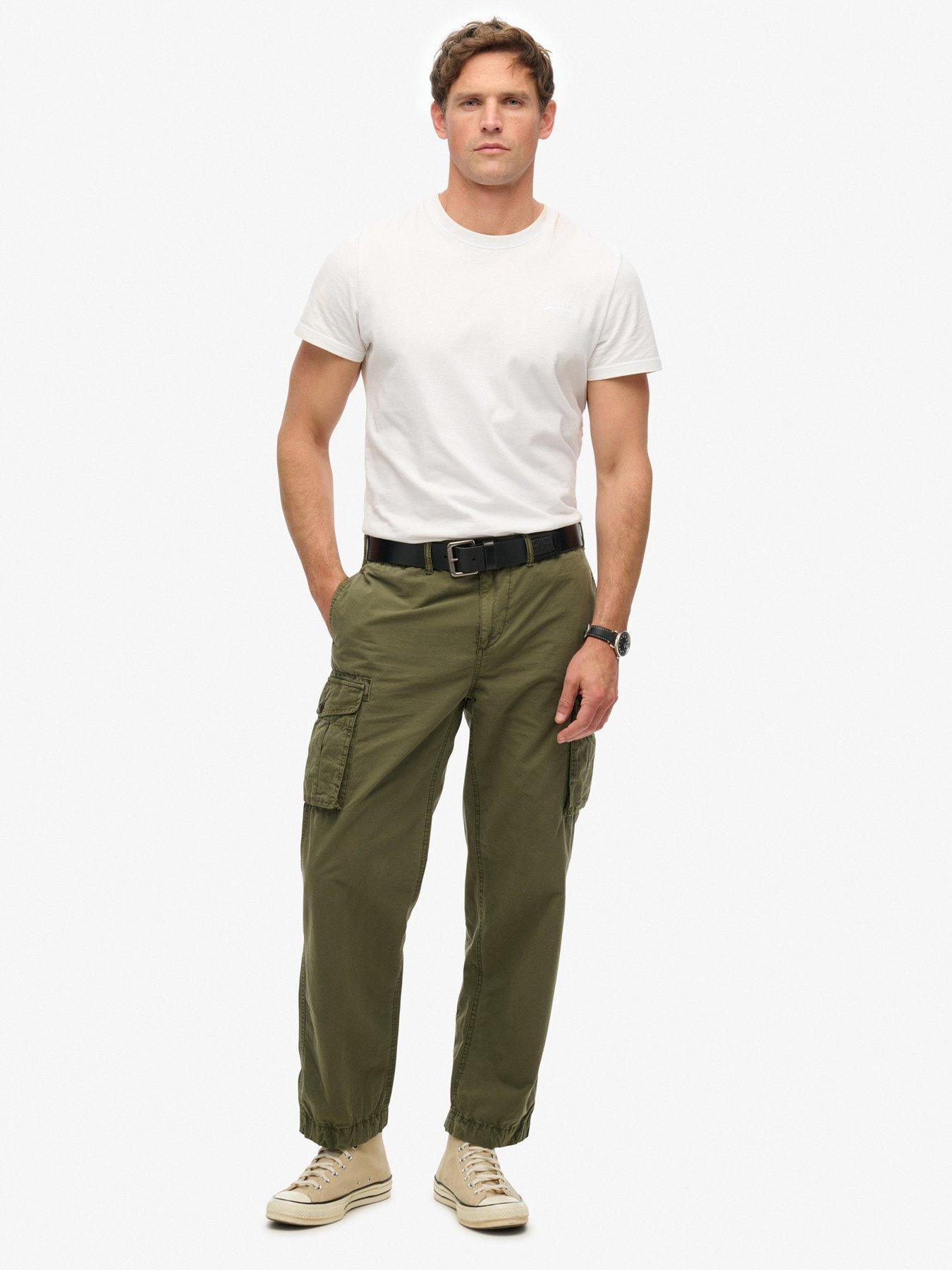 undefined Parachute Cargo Trouser