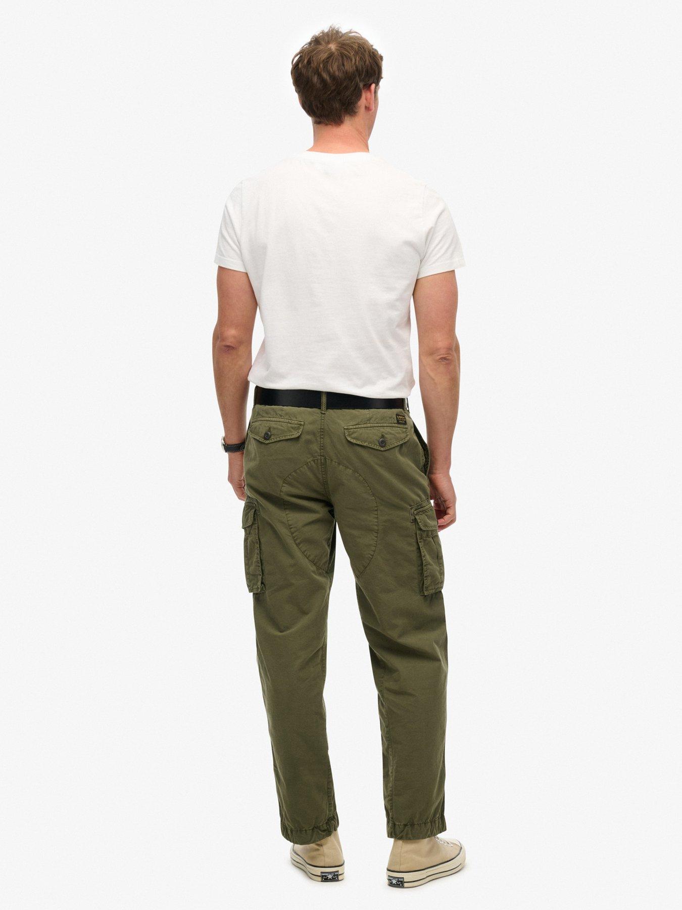 Image 2 of 5 of Superdry Parachute Cargo Trouser