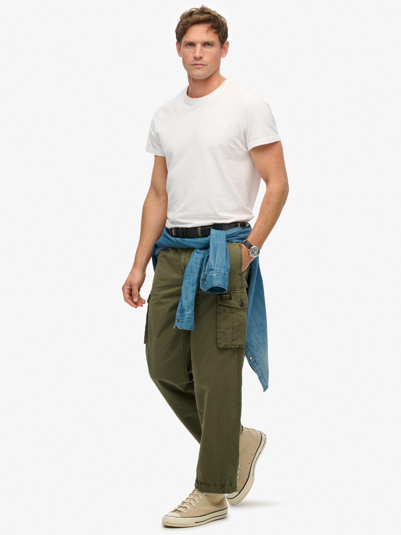Image 3 of 5 of Superdry Parachute Cargo Trouser