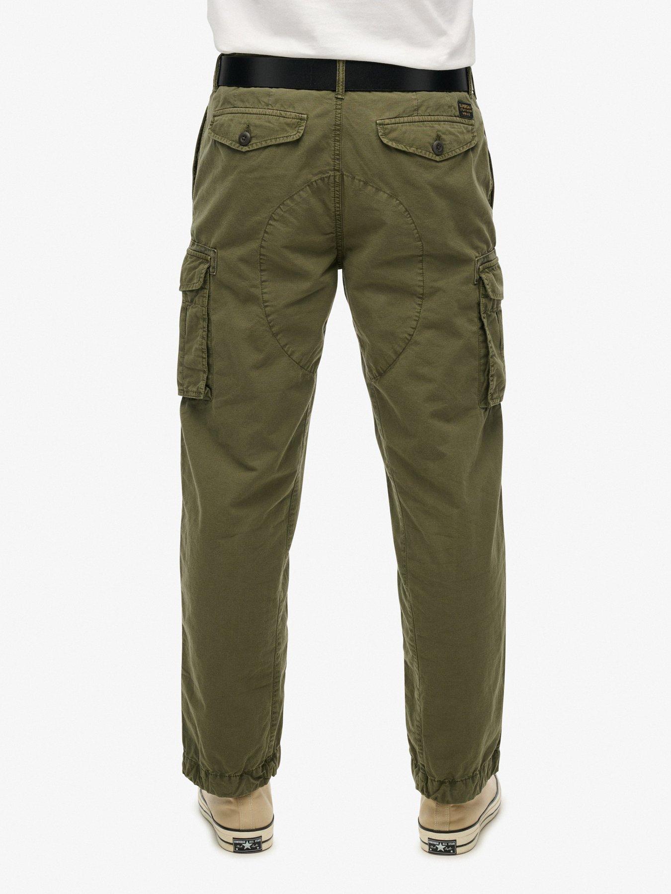Image 5 of 5 of Superdry Parachute Cargo Trouser
