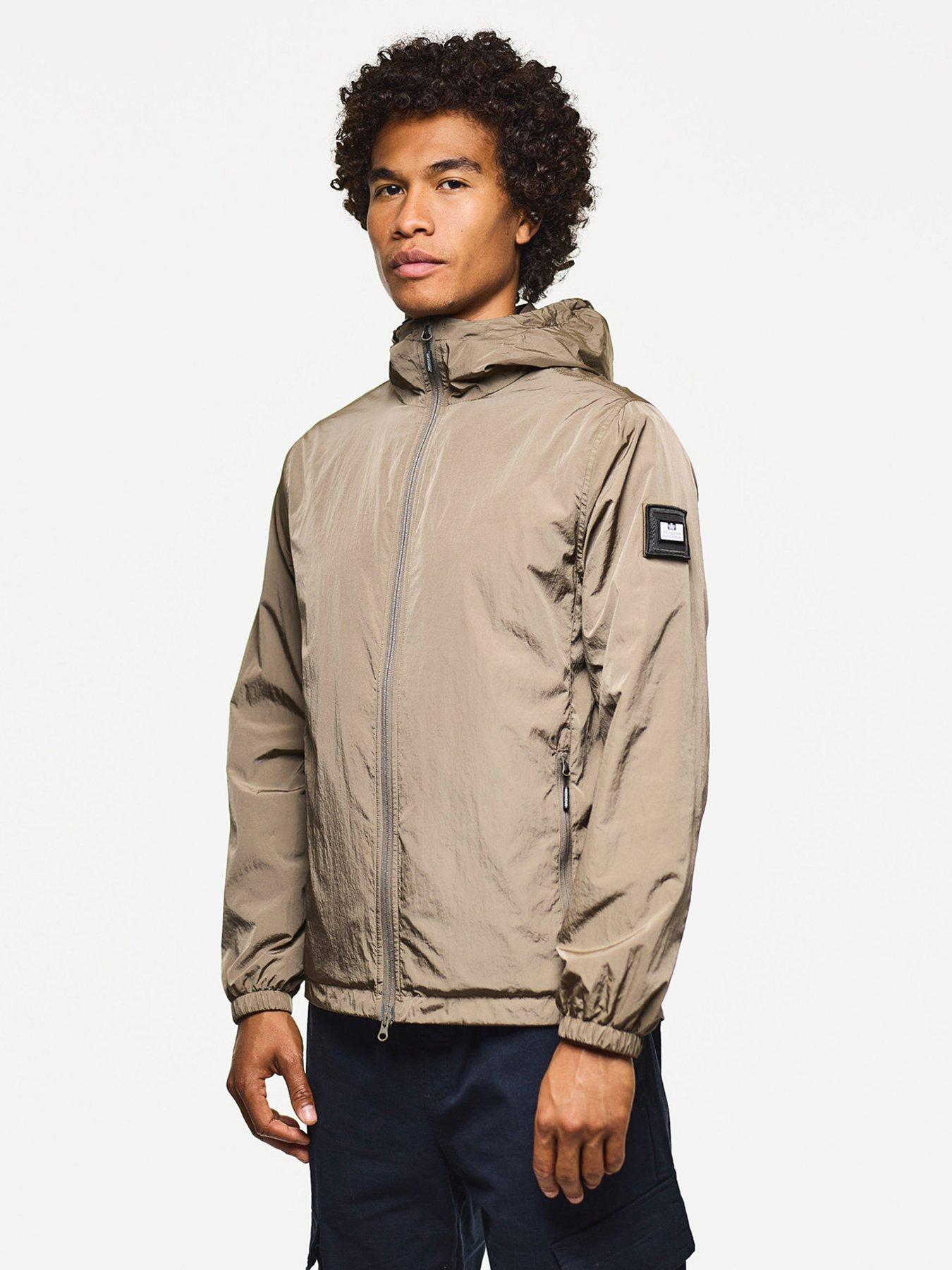 weekend-offender-technician-classic-windbreaker-jacket-brown