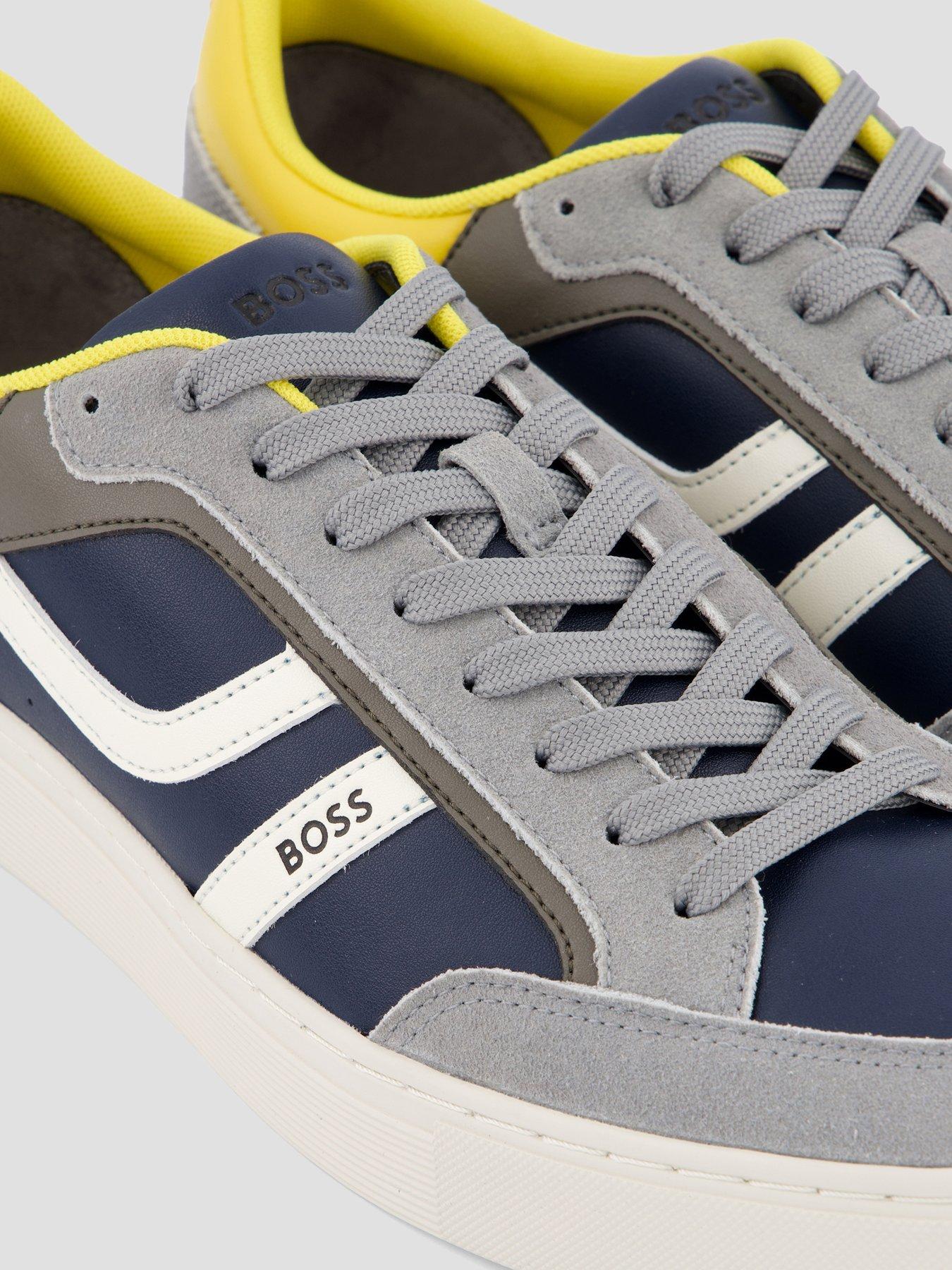  image of boss-orange-rhys_tenn-pu-mix-trainers-multi