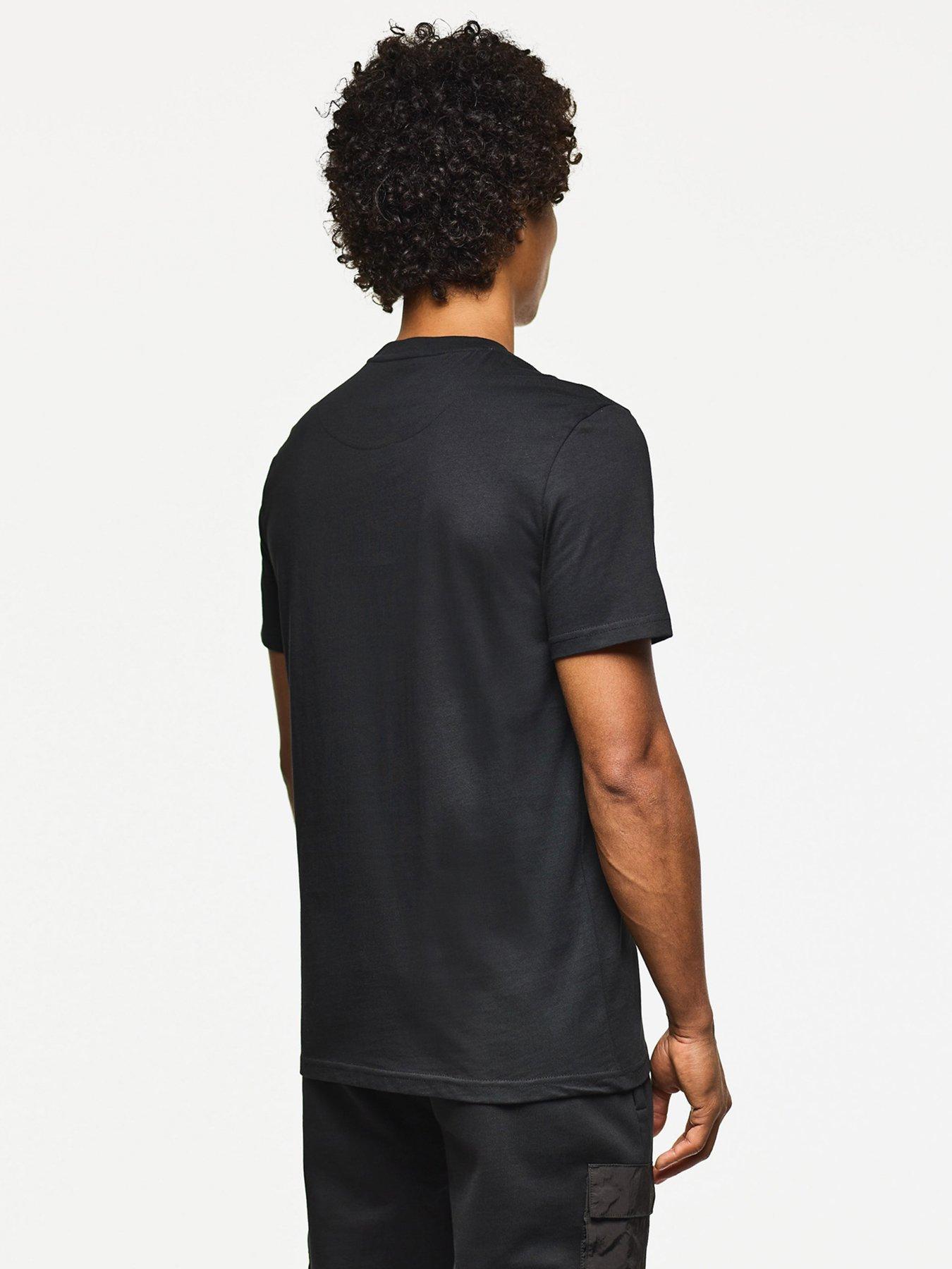Image 3 of 5 of Weekend Offender Stiniva Pocket T-Shirt - Black