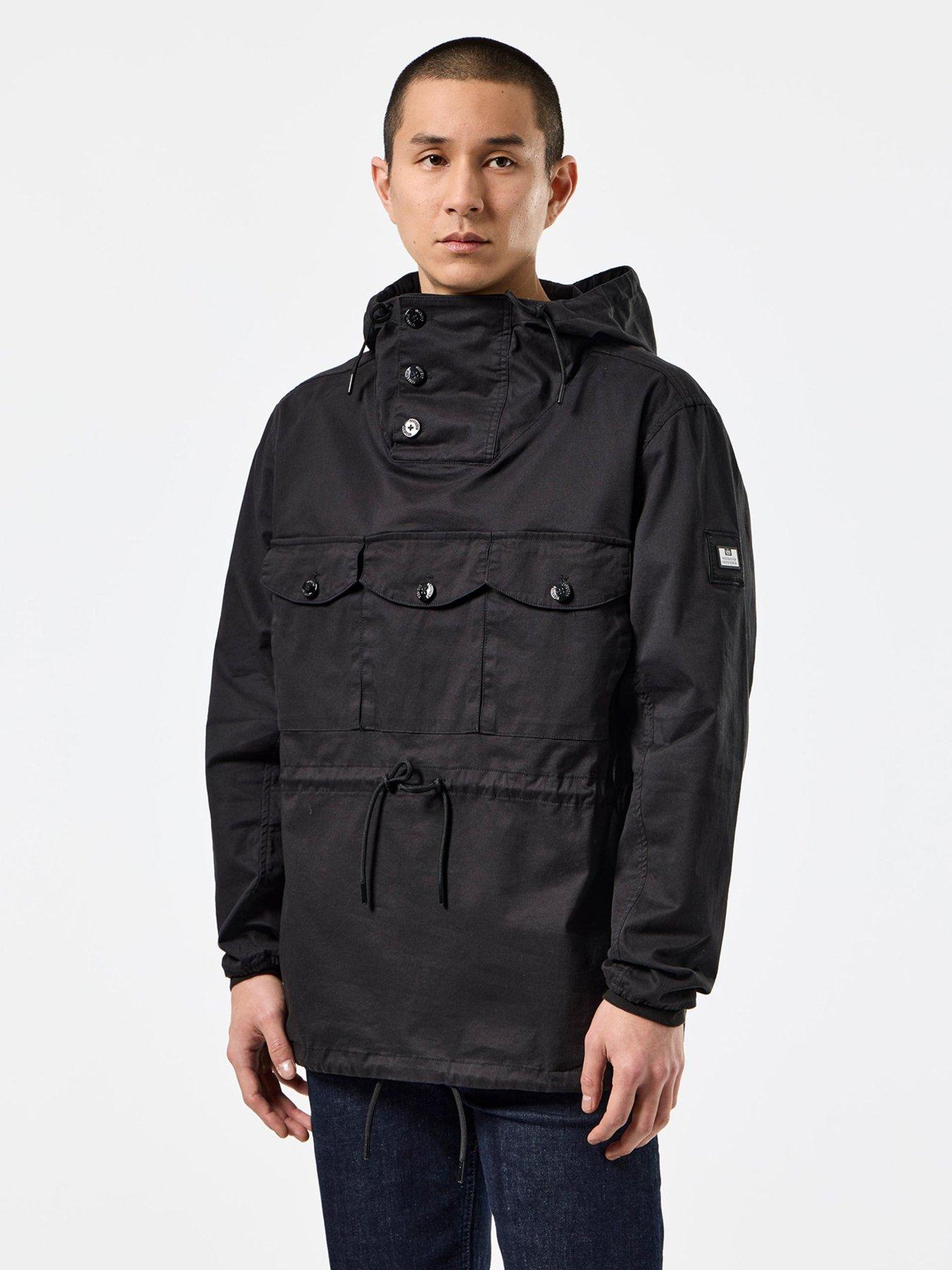 Image 1 of 6 of Weekend Offender Kovags Multi Pocket Overtop - Black