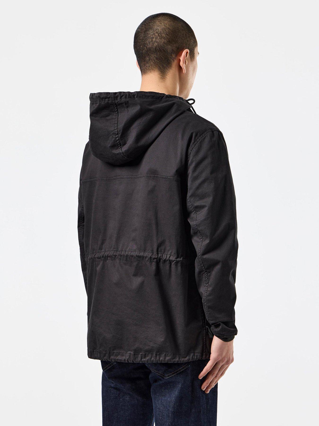 Image 3 of 6 of Weekend Offender Kovags Multi Pocket Overtop - Black