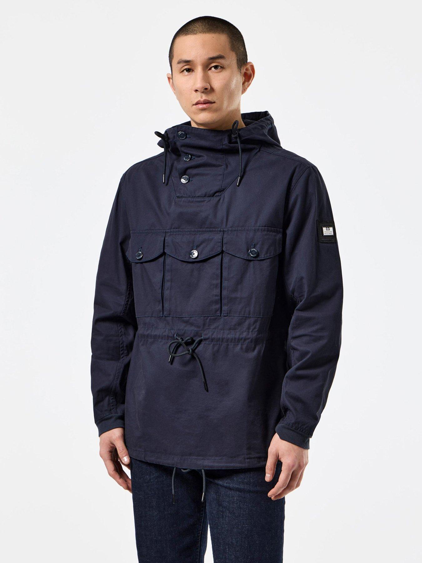 undefined Kovags Multi Pocket Overtop - Navy