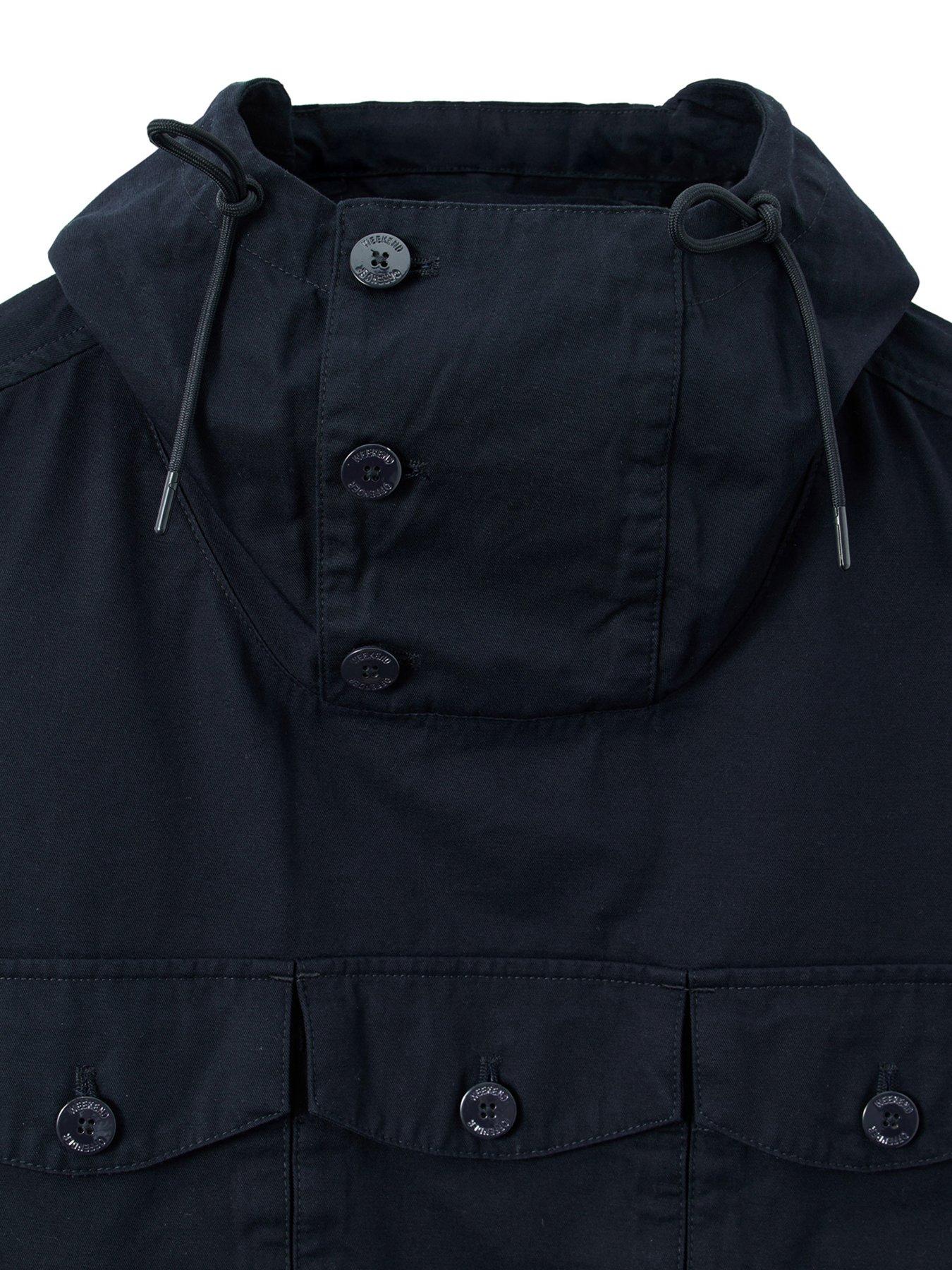 Image 5 of 6 of Weekend Offender Kovags Multi Pocket Overtop - Navy