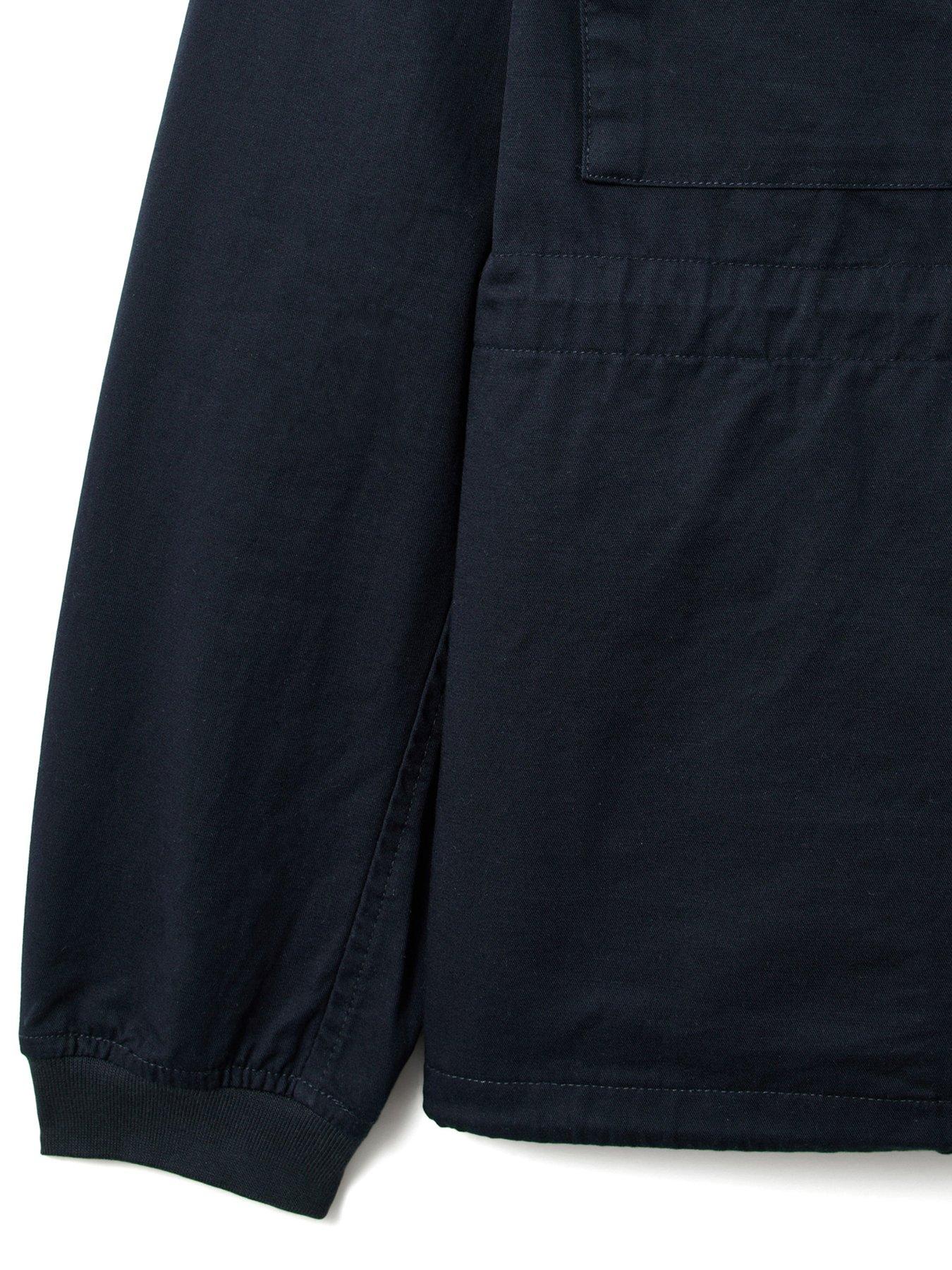 Image 6 of 6 of Weekend Offender Kovags Multi Pocket Overtop - Navy