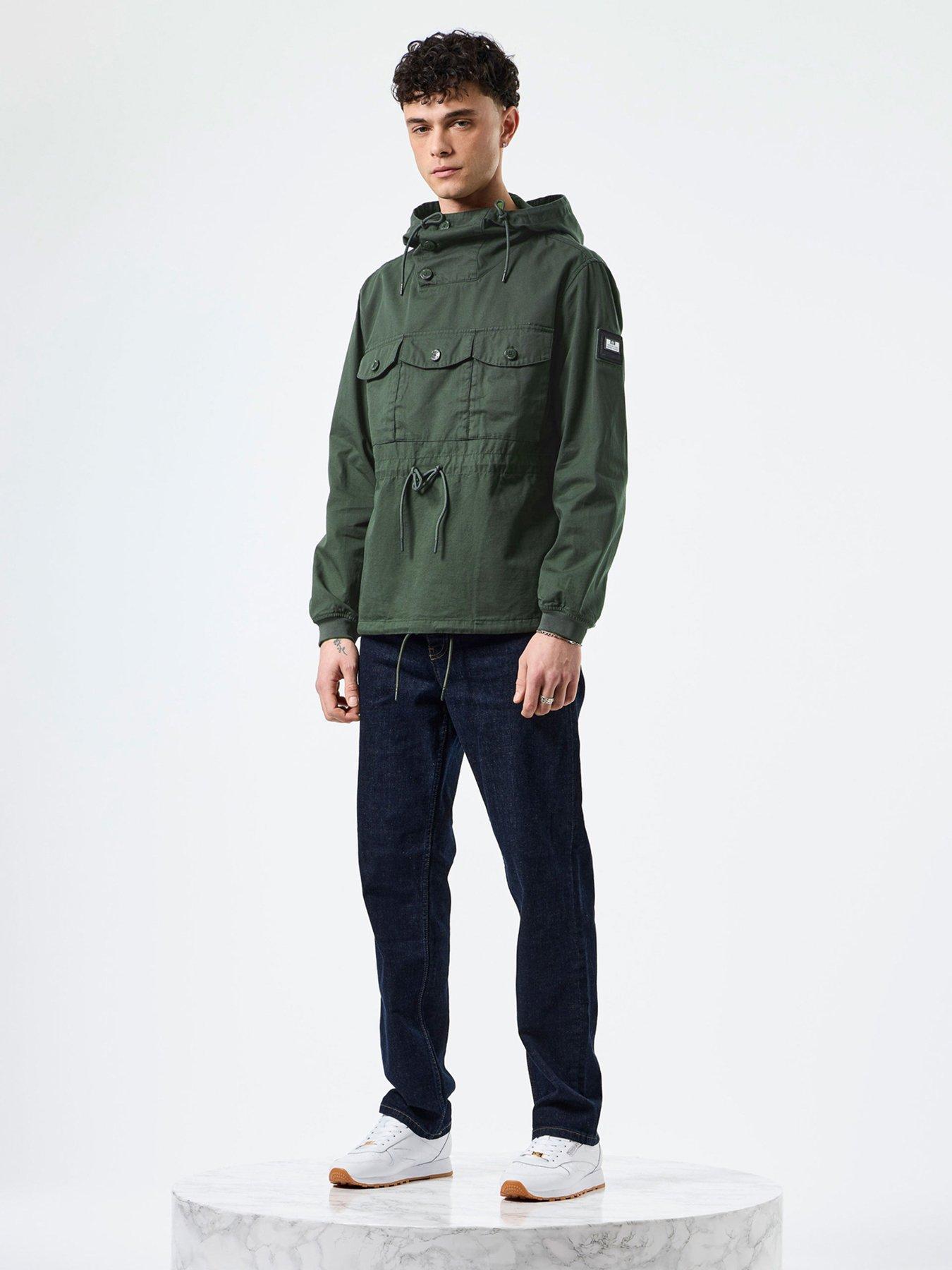 Image 2 of 6 of Weekend Offender Kovags Multi Pocket Overtop - Dark Green
