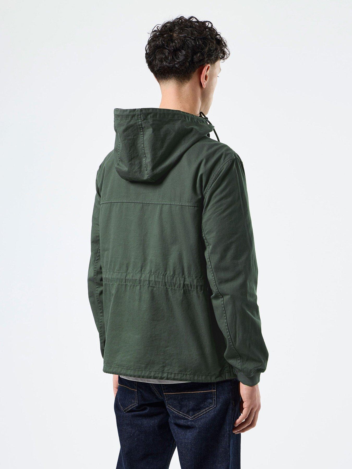 Image 3 of 6 of Weekend Offender Kovags Multi Pocket Overtop - Dark Green