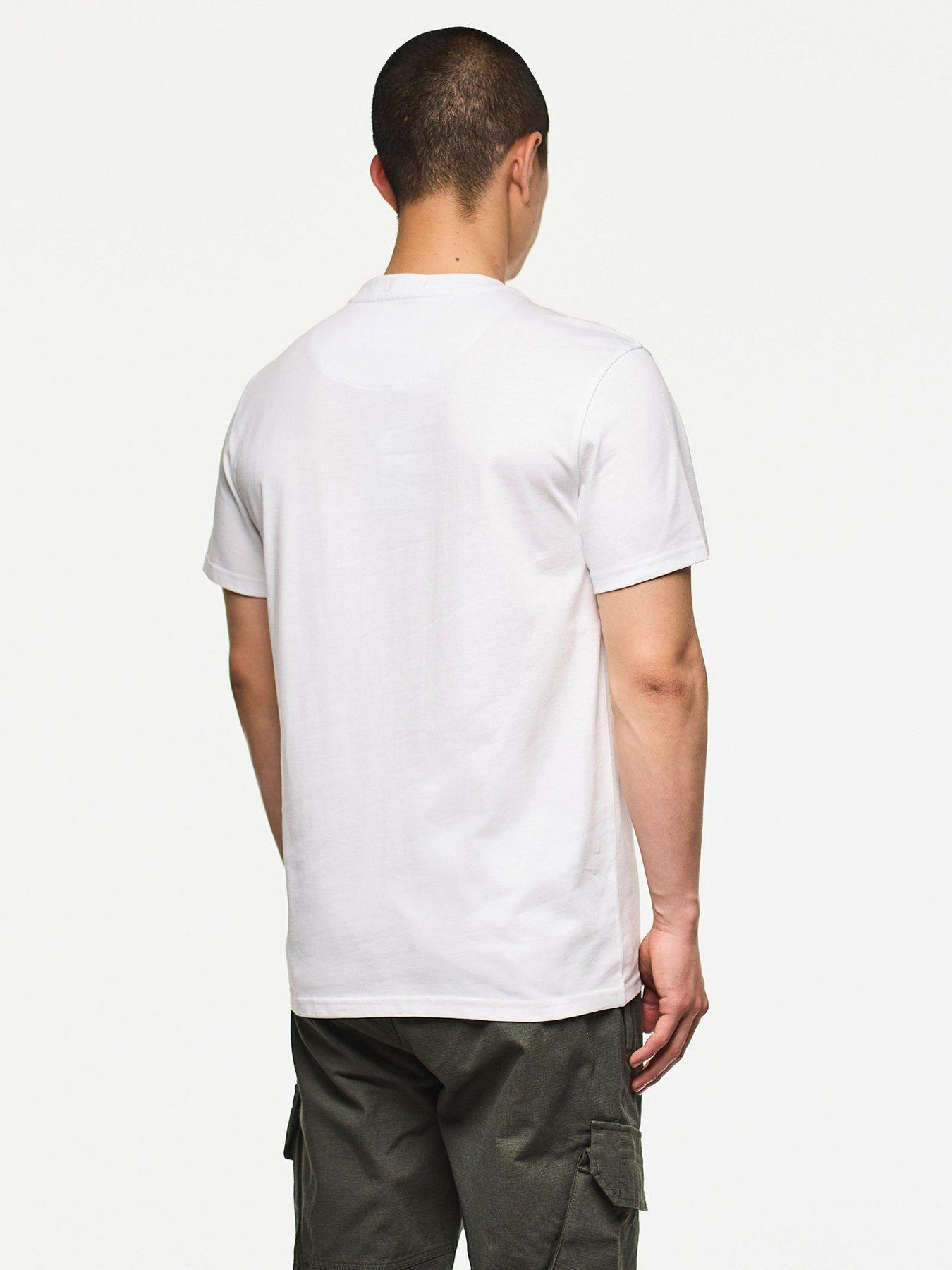  image of weekend-offender-zinner-graphic-t-shirt-white