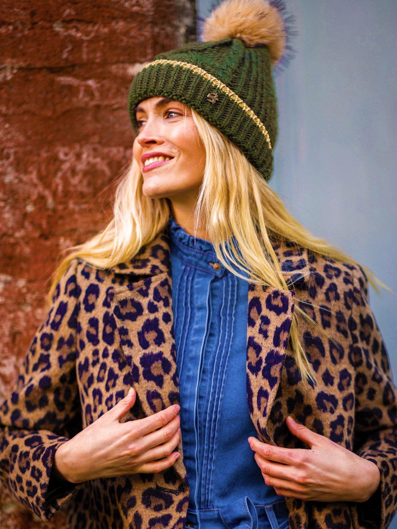  image of brakeburn-hearth-beanie-green