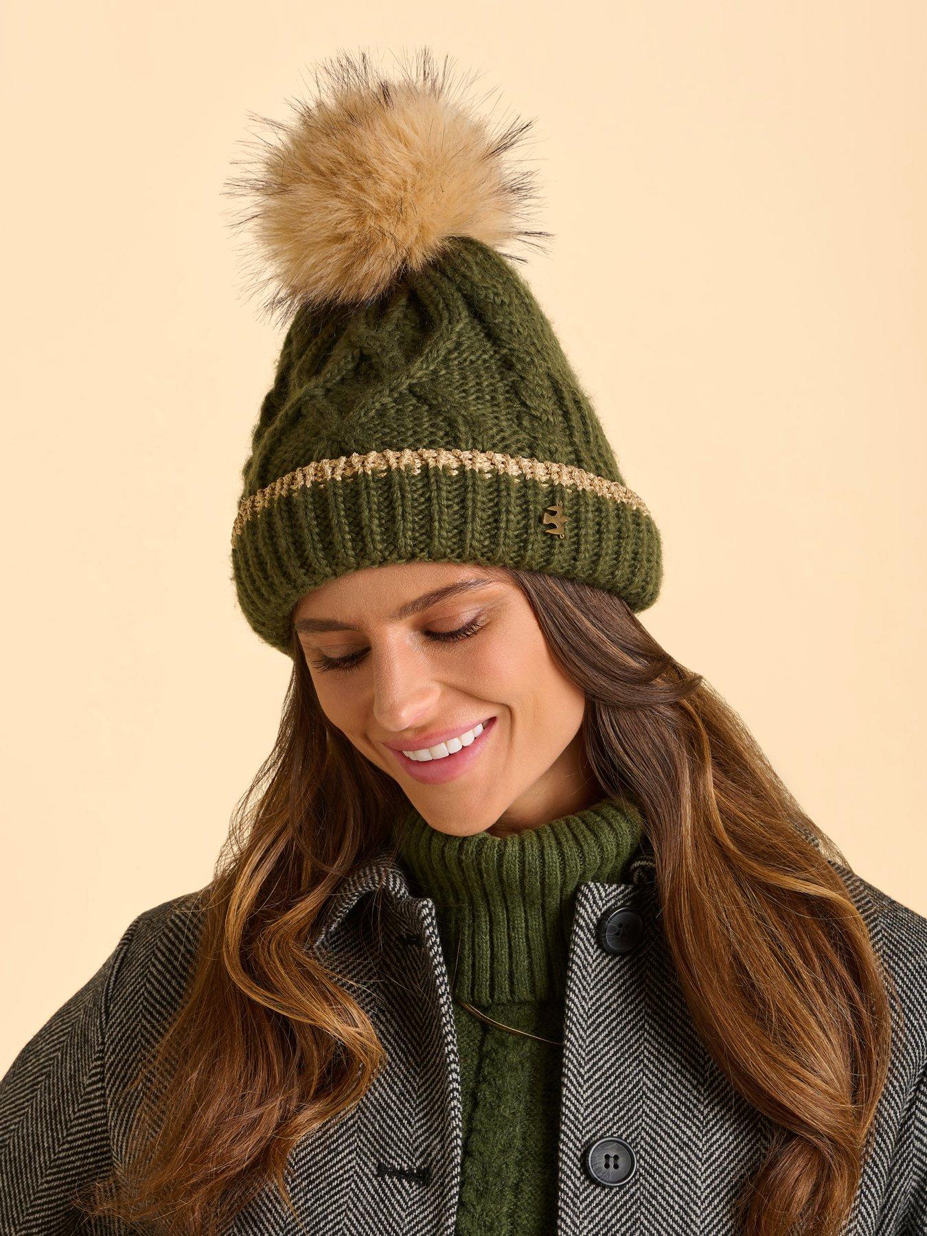  image of brakeburn-hearth-beanie-green
