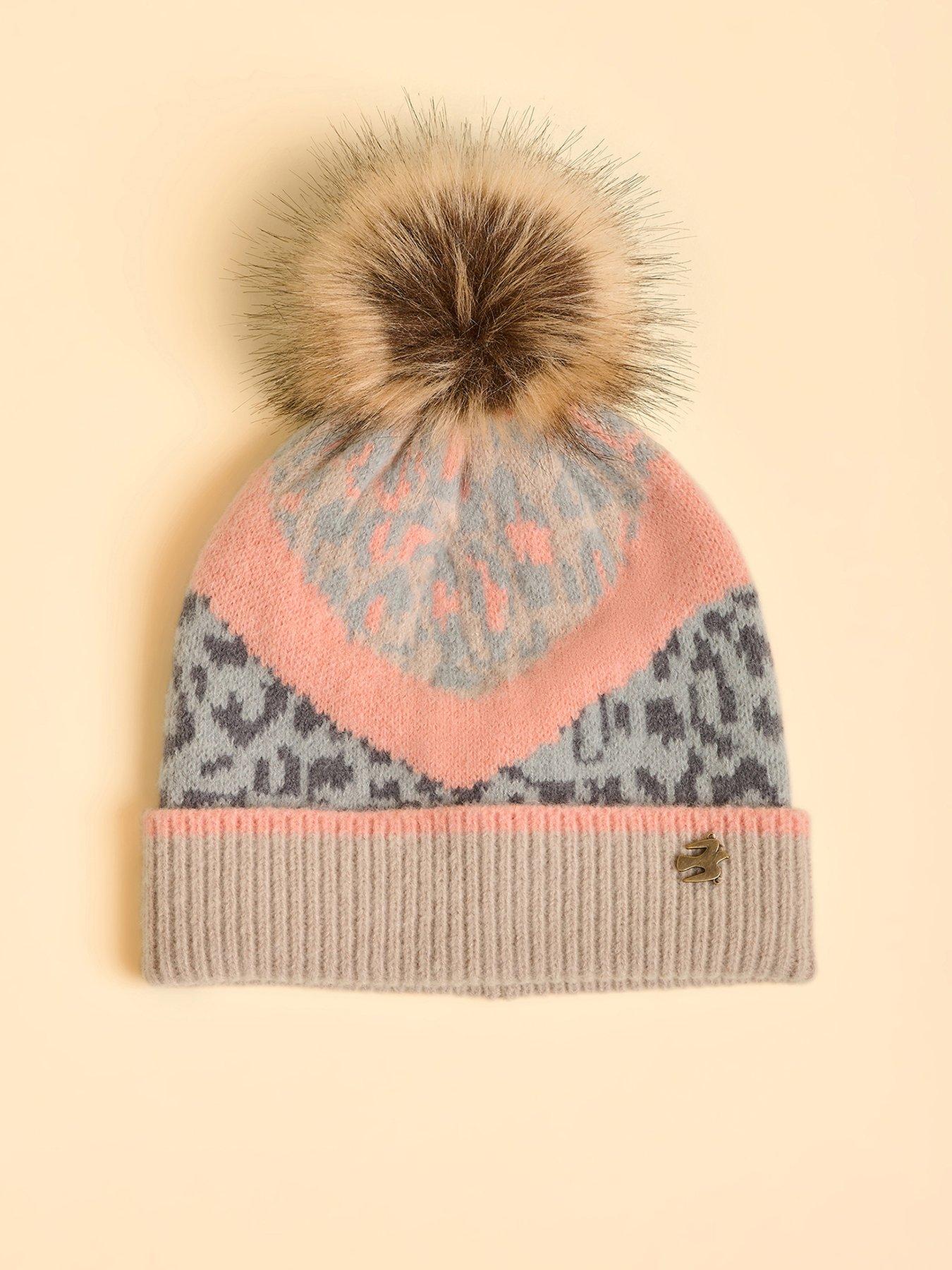  image of brakeburn-animix-beanie-multi