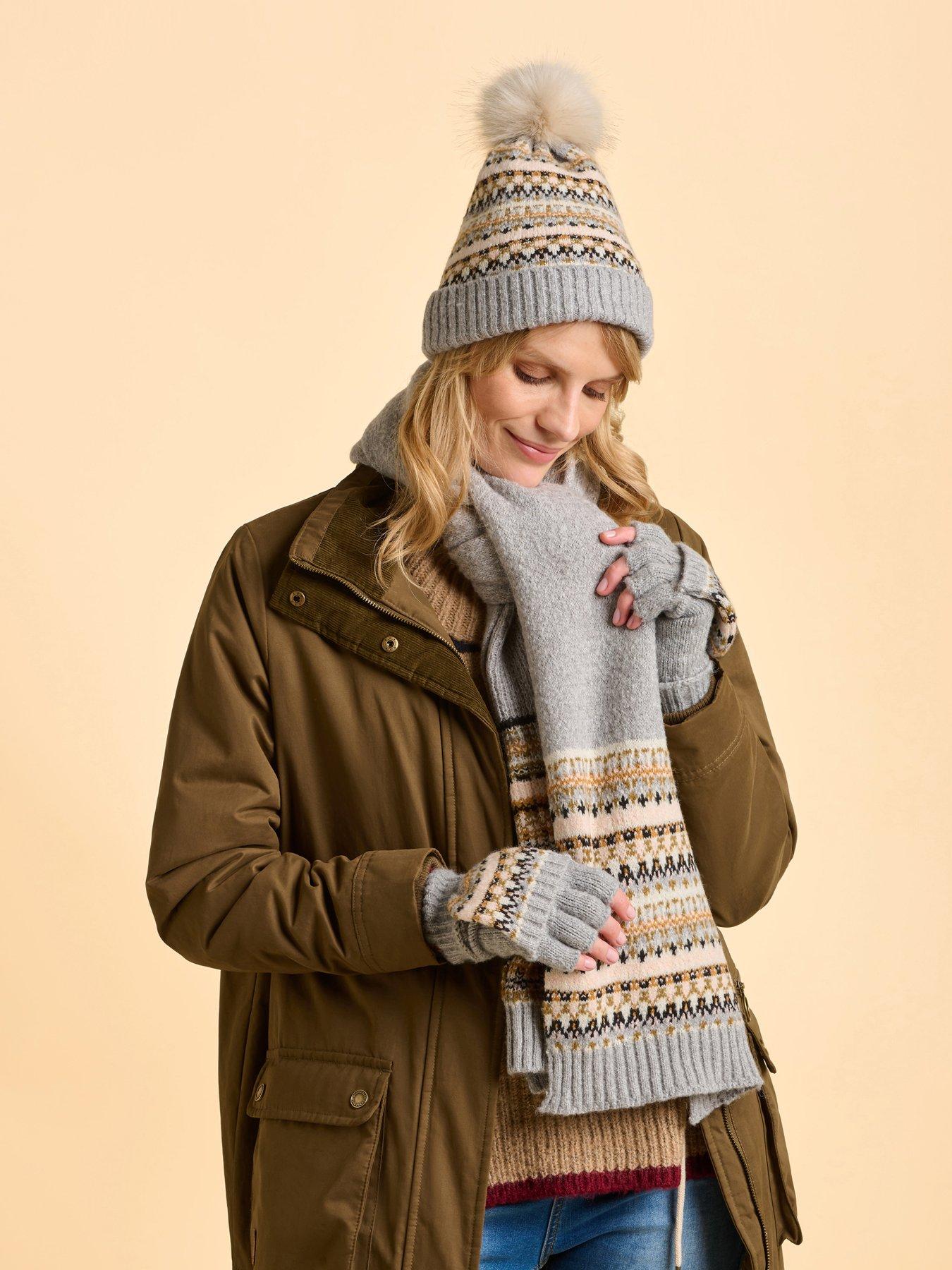  image of brakeburn-thistle-scarf-grey