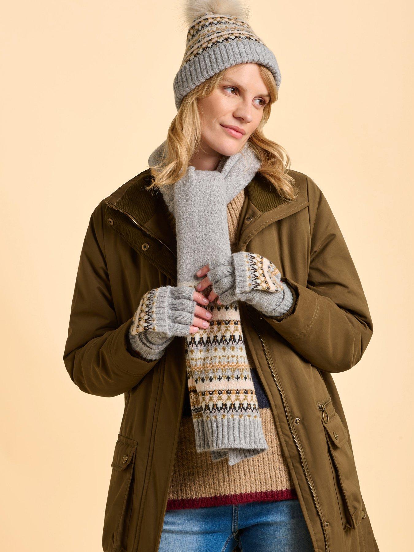  image of brakeburn-thistle-scarf-grey